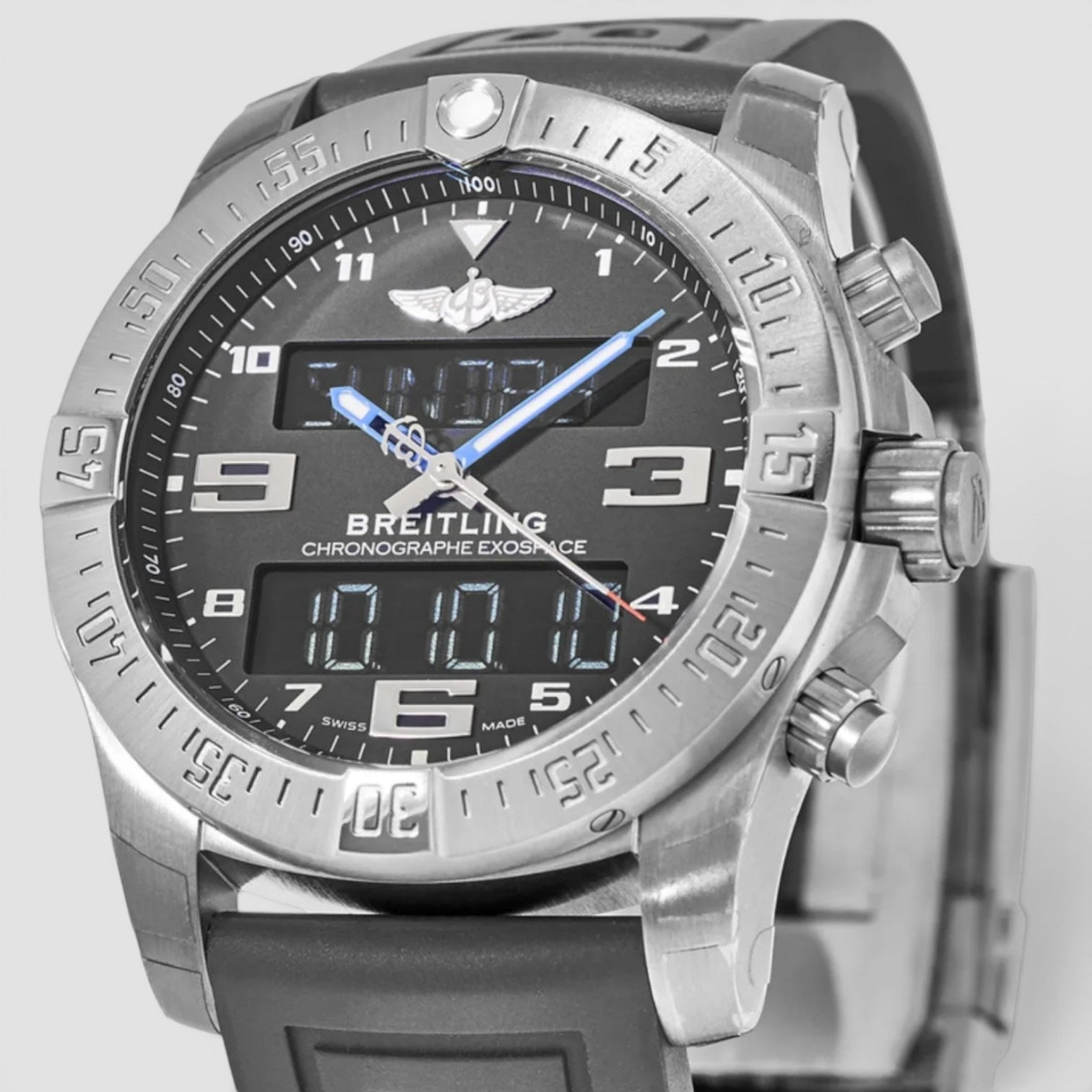 Exospace B55 Titanium
