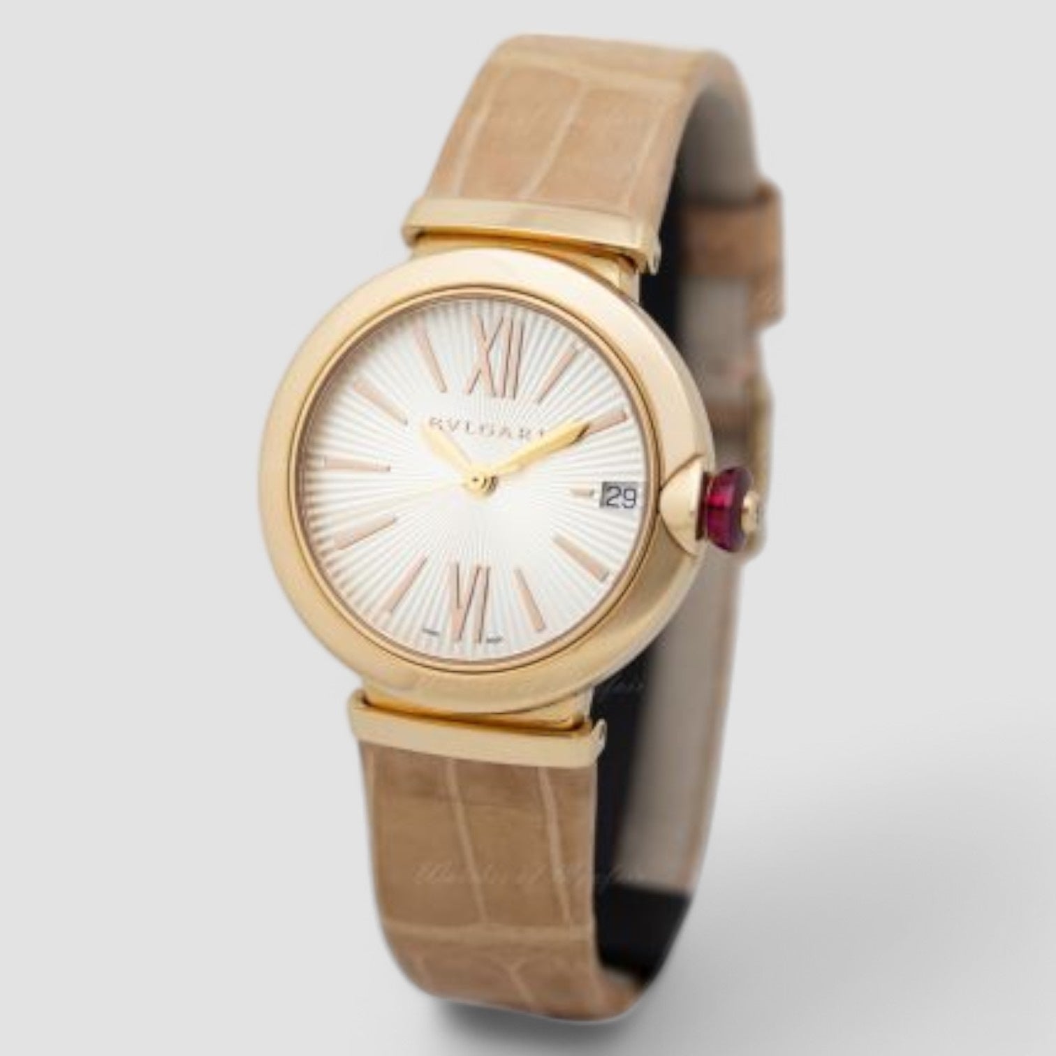 Lucea Automatic 33mm Ladies Watch