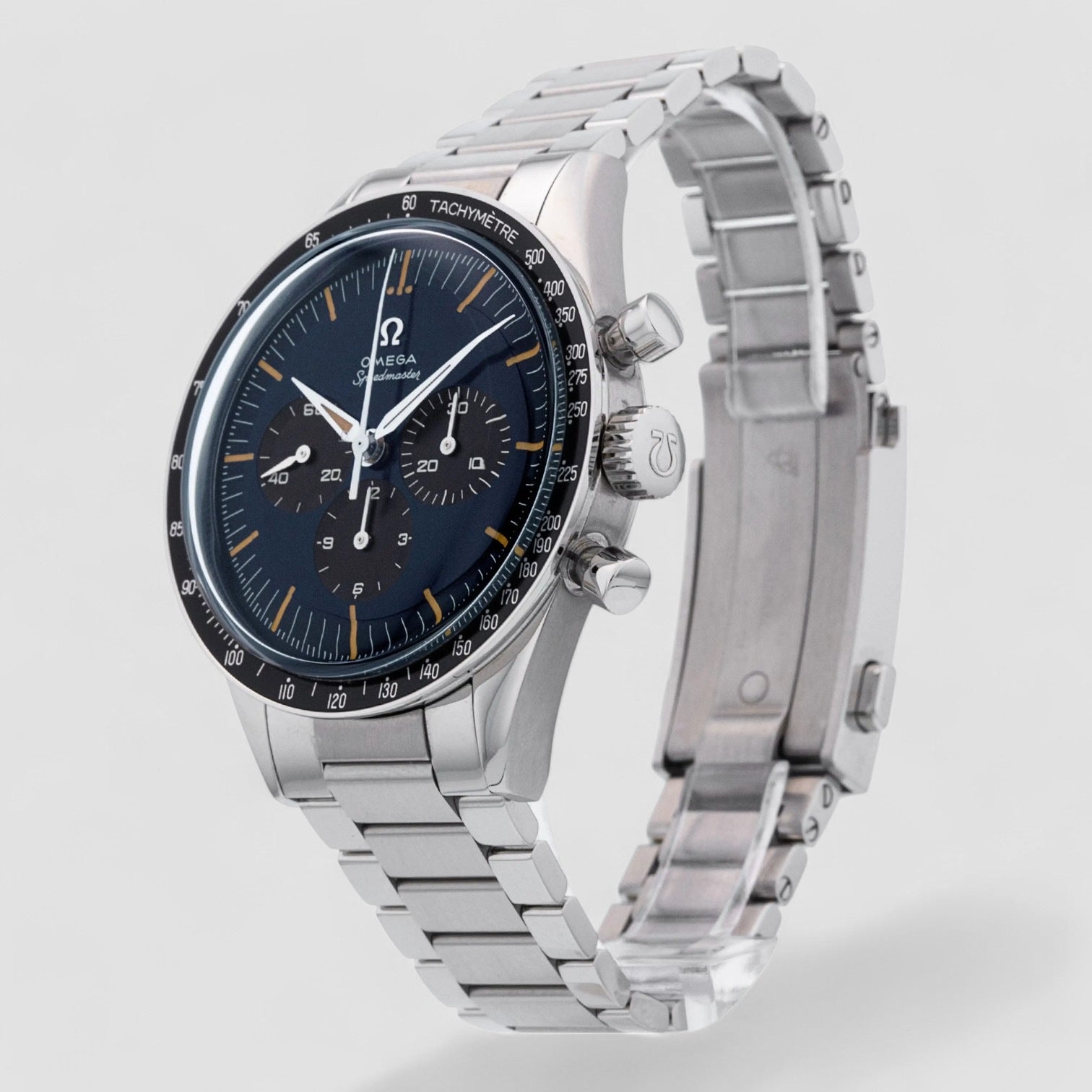 In Space Speedmaster