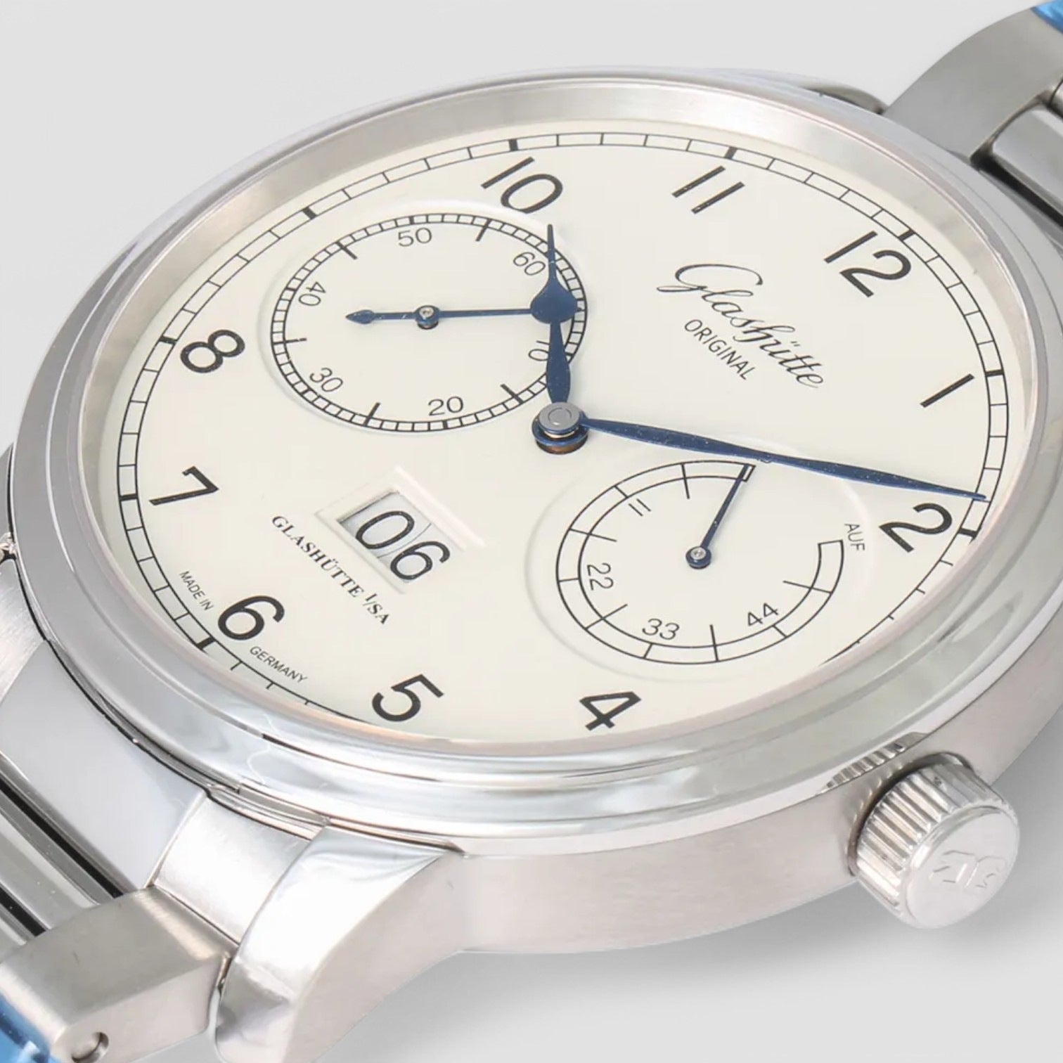 Senator Observer 44mm