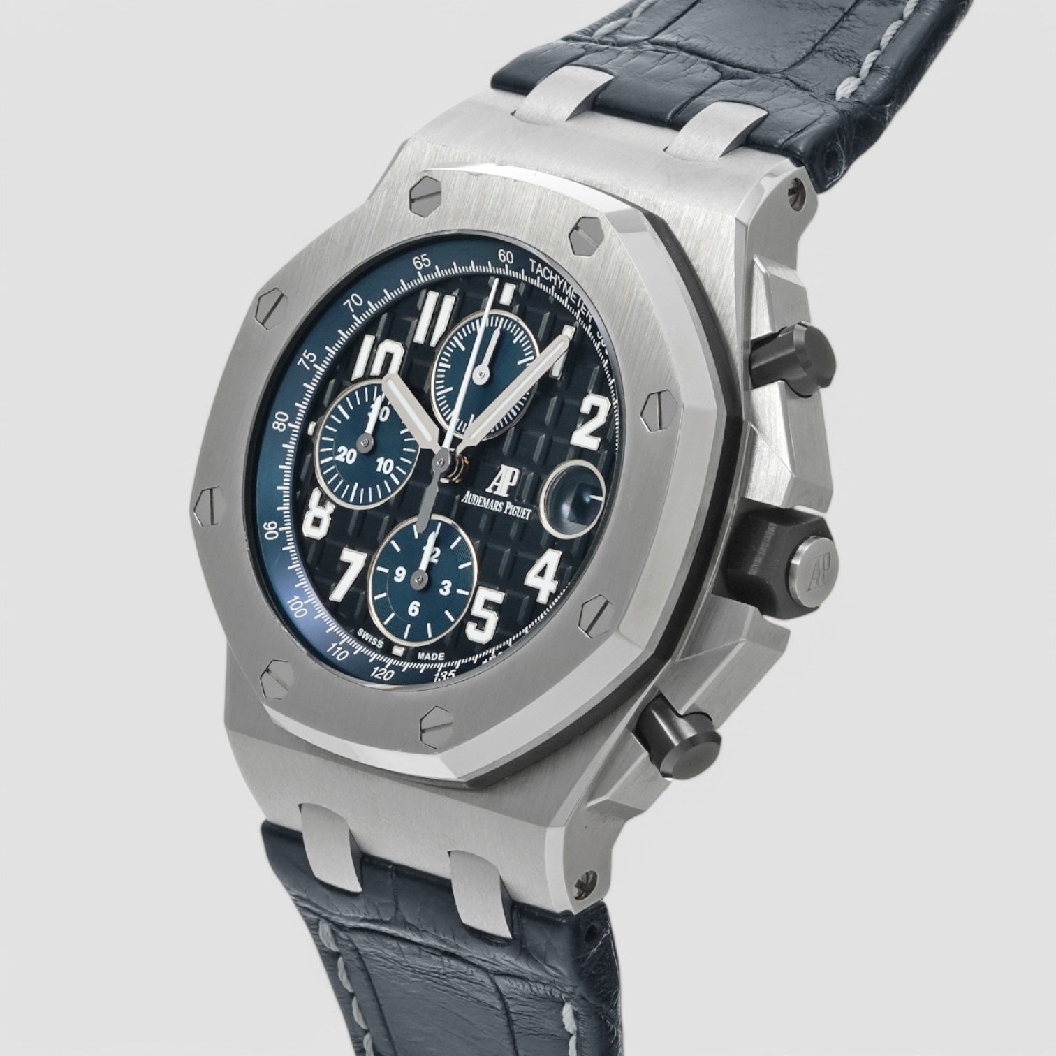 Royal Oak Offshore Chronograph Black Dial