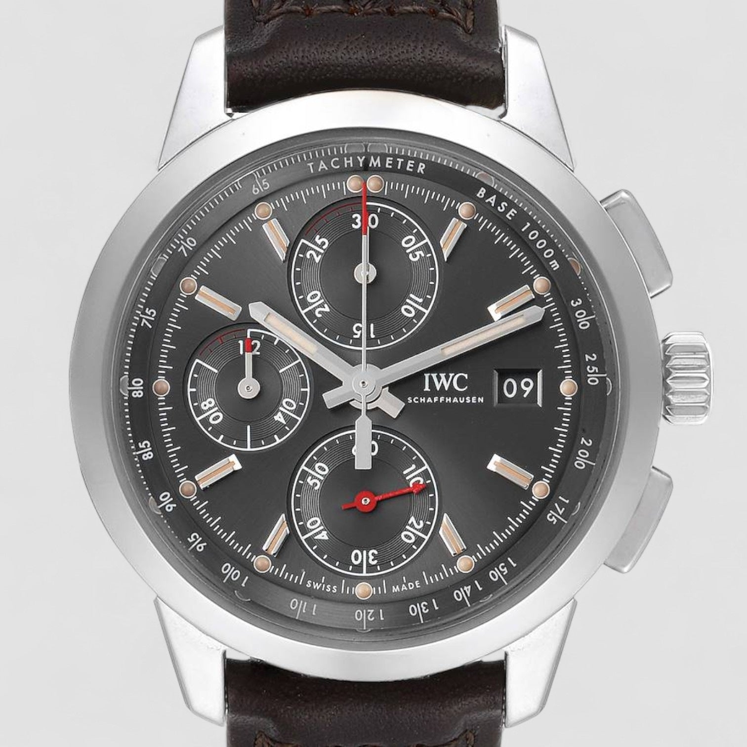 Ingenieur Chronograph Edition "rudolf