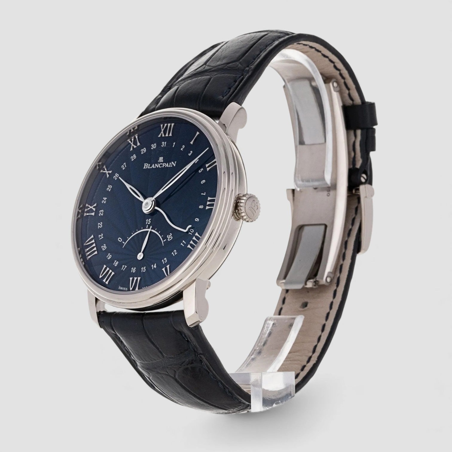 Villeret Ultra Slim Automatic Men's Watch