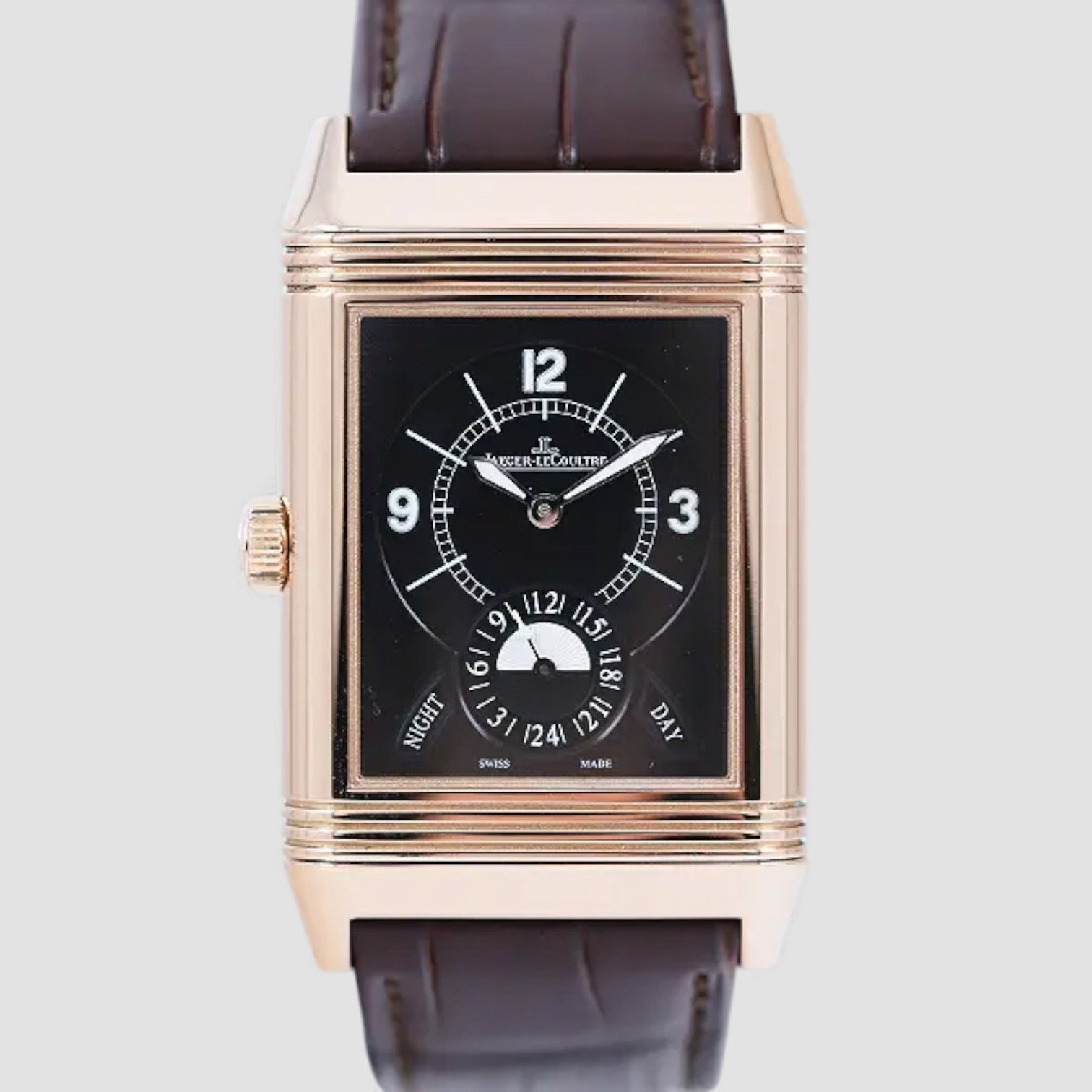 Grande Reverso Duo