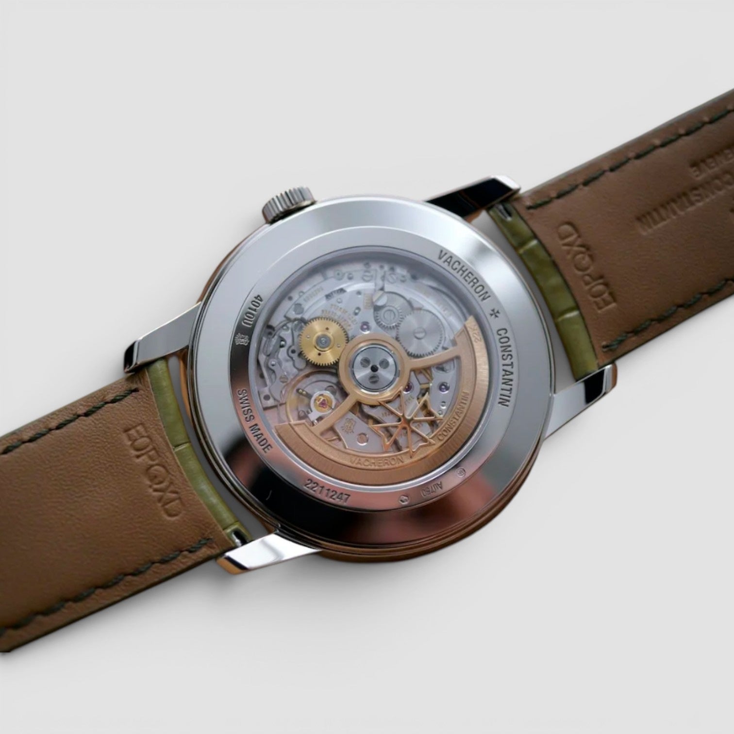 Patrimony Moon Phase Retrograde Date