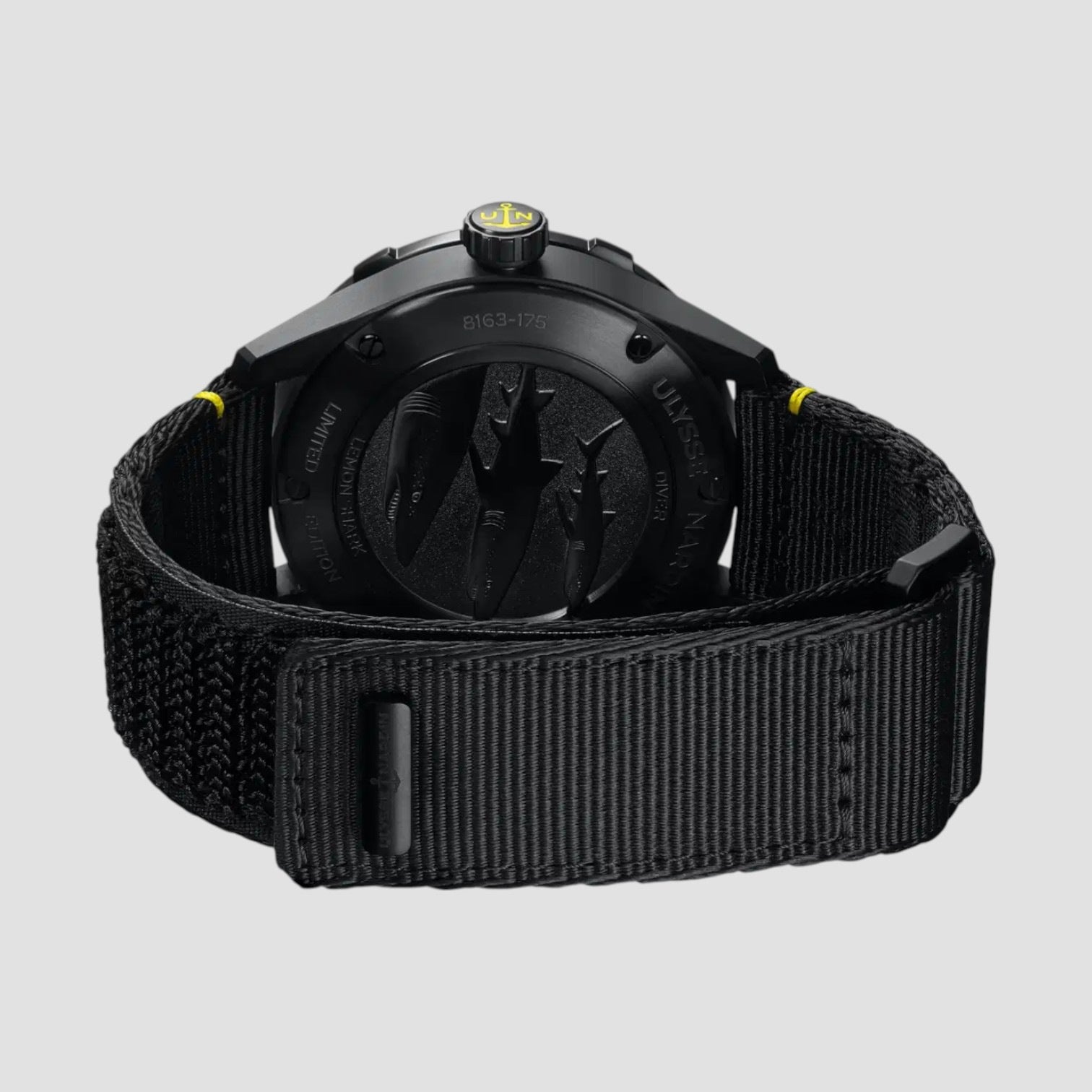 Diver Lemon Shark Limited edition 42mm