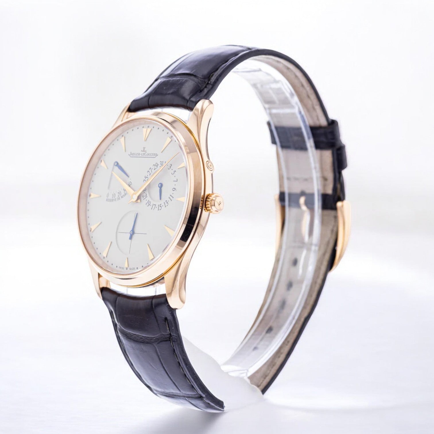 Master Ultra Thin Power Reserve 39mm