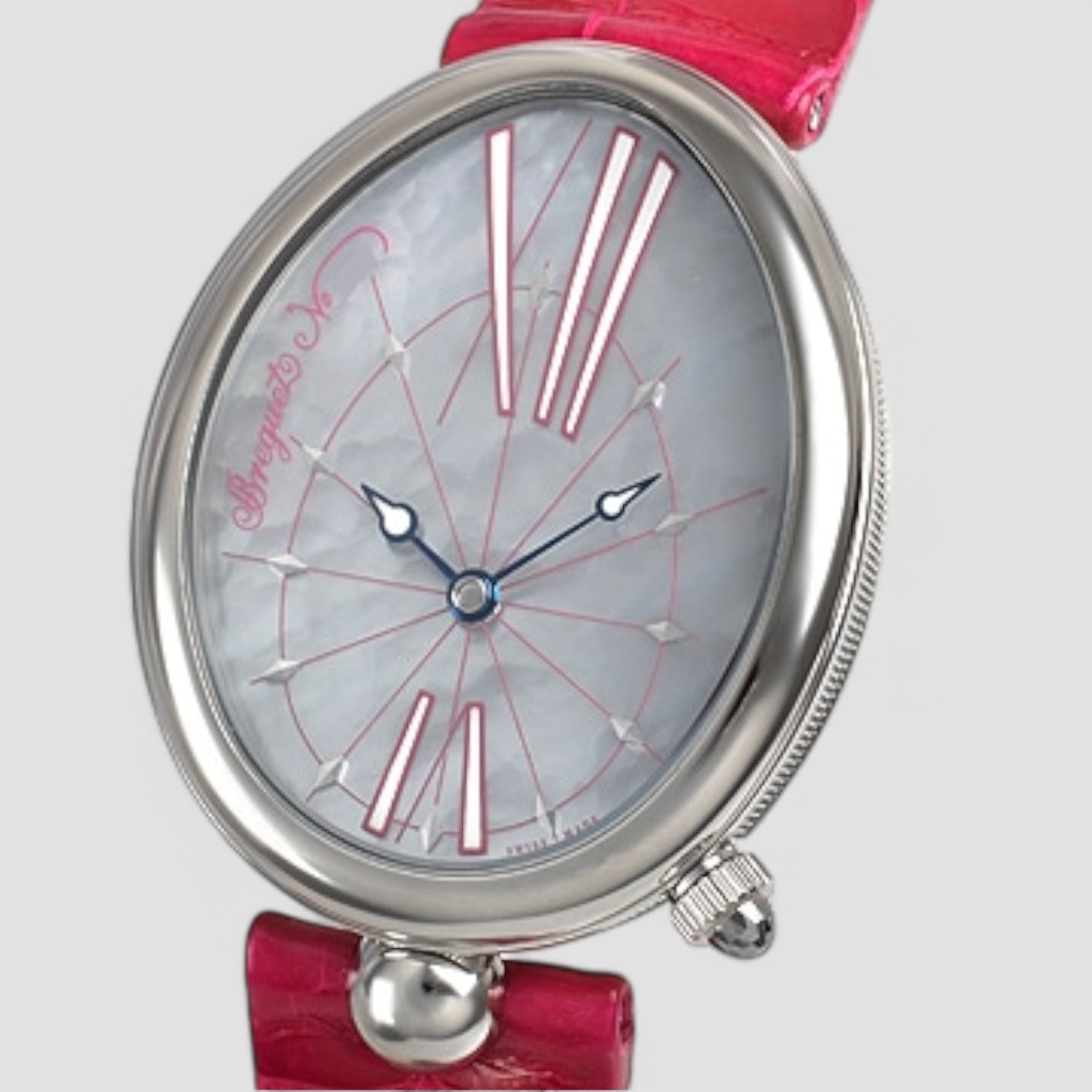 Reine de Naples Automatic 35mm Ladies Watch