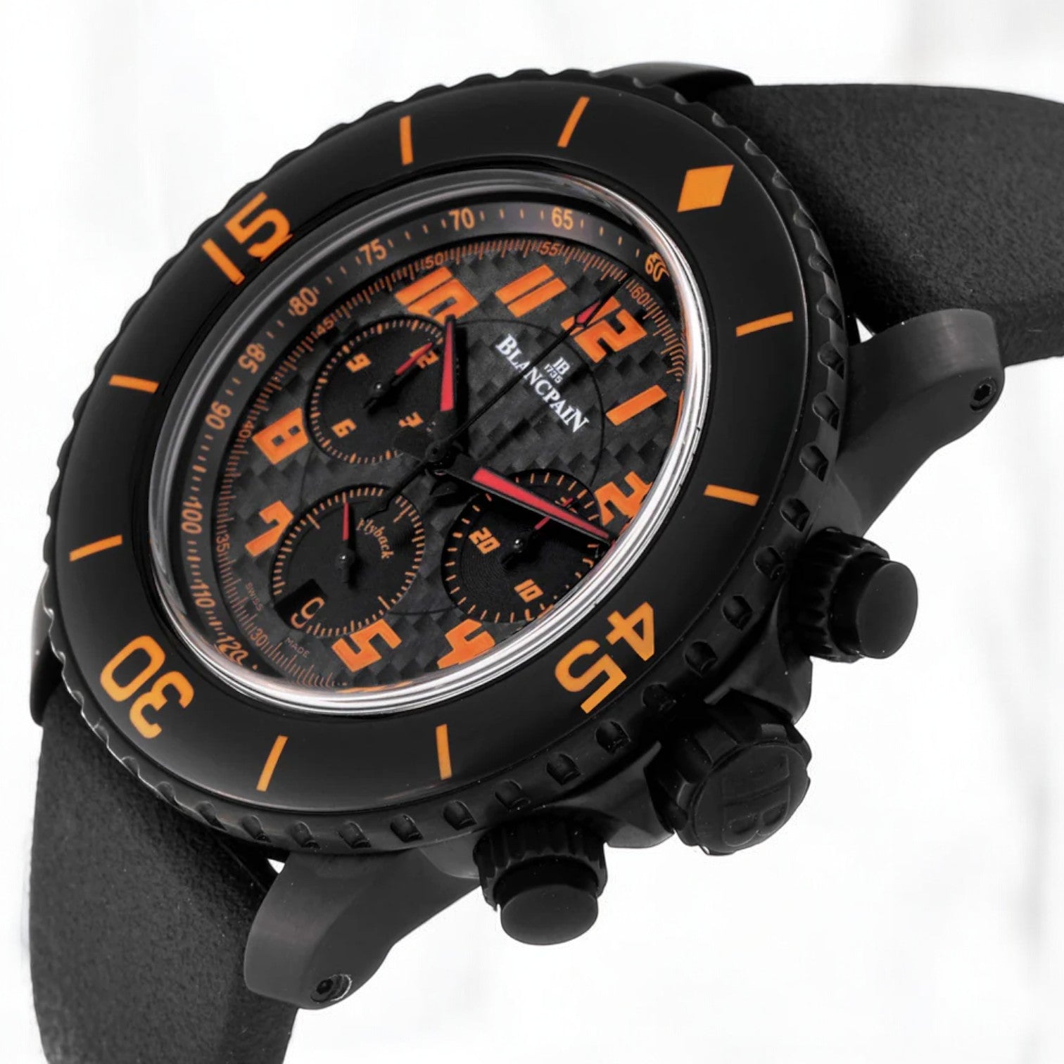 Fifty Fathoms Chronographe Speed
