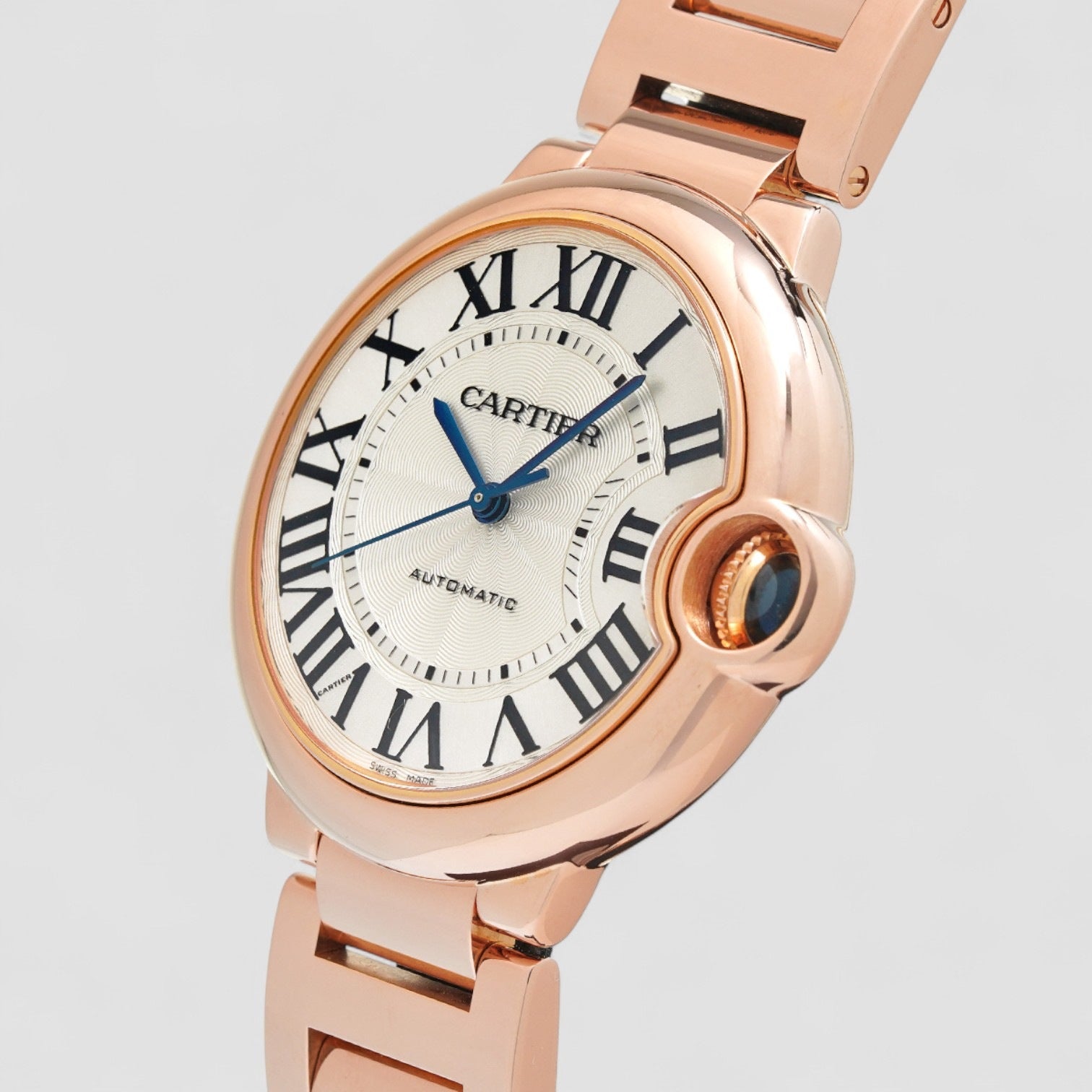 Ballon Bleu 36mm Ladies Watch