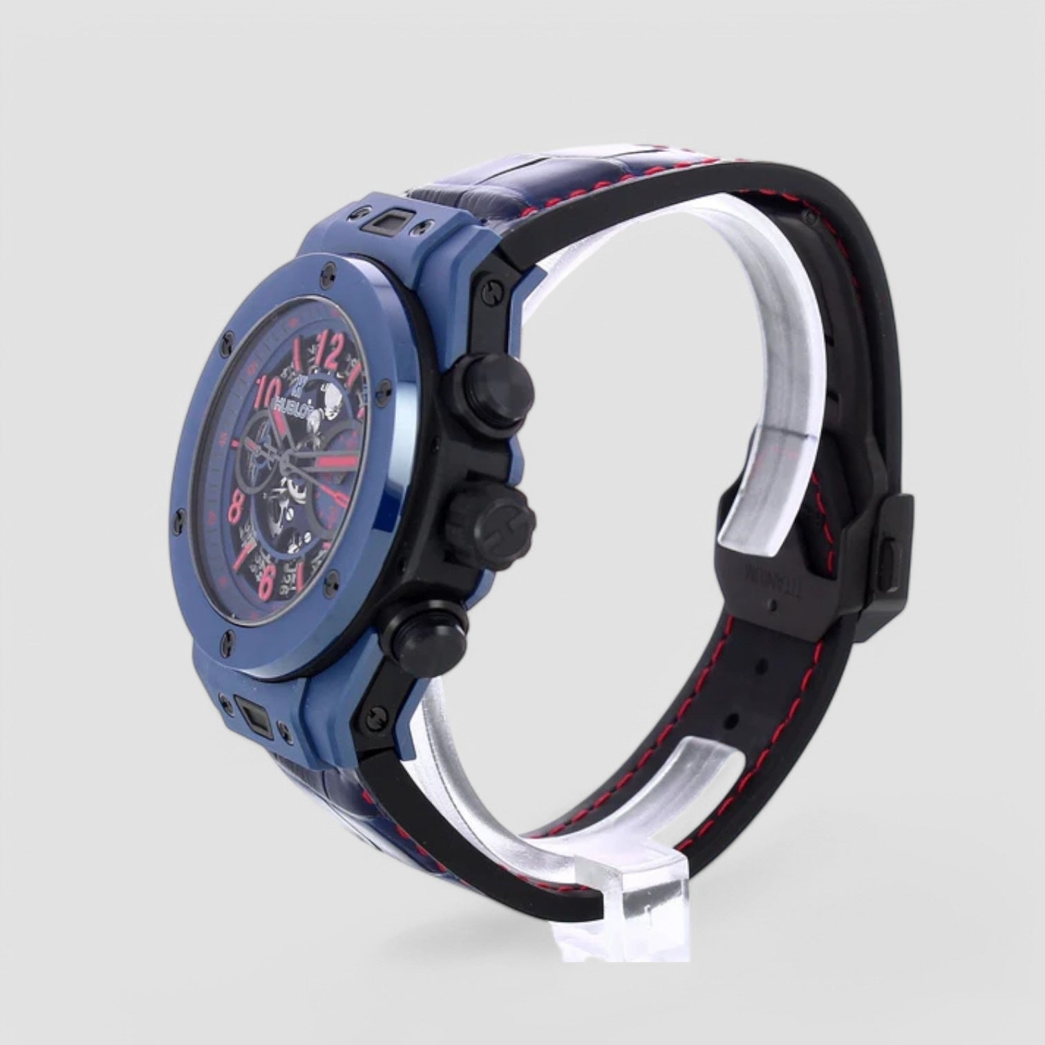 Big Bang Unico Chronograph limited Edition for Jose Mourinho 2020