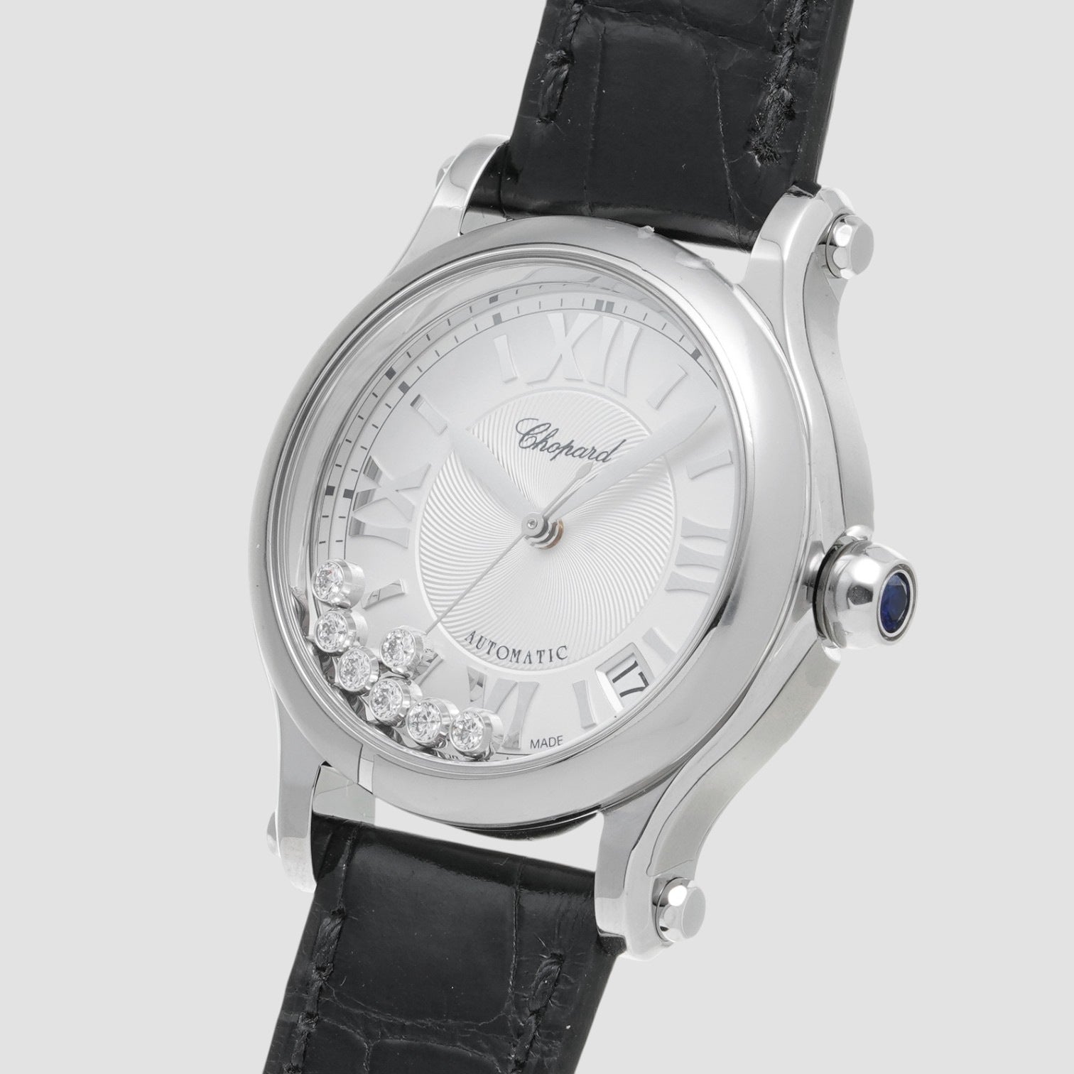 Happy Sport Automatic 36mm Ladies Watch