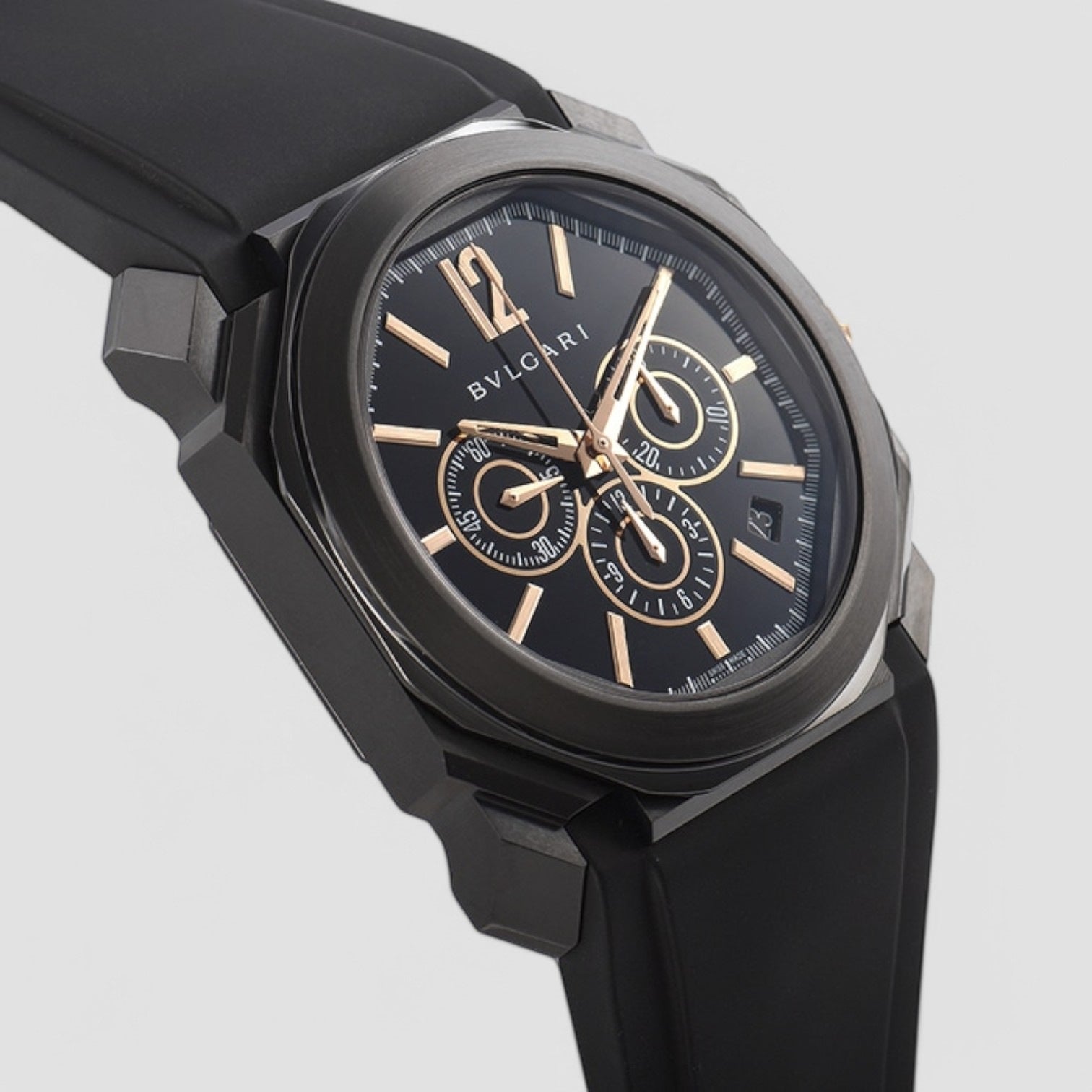 Octo Automatic 41mm Mens Watch