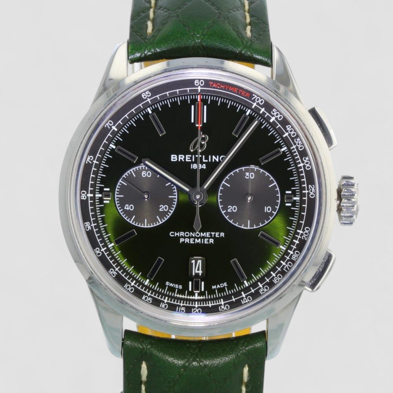 Premier B01 Chronograph 42 Bentley