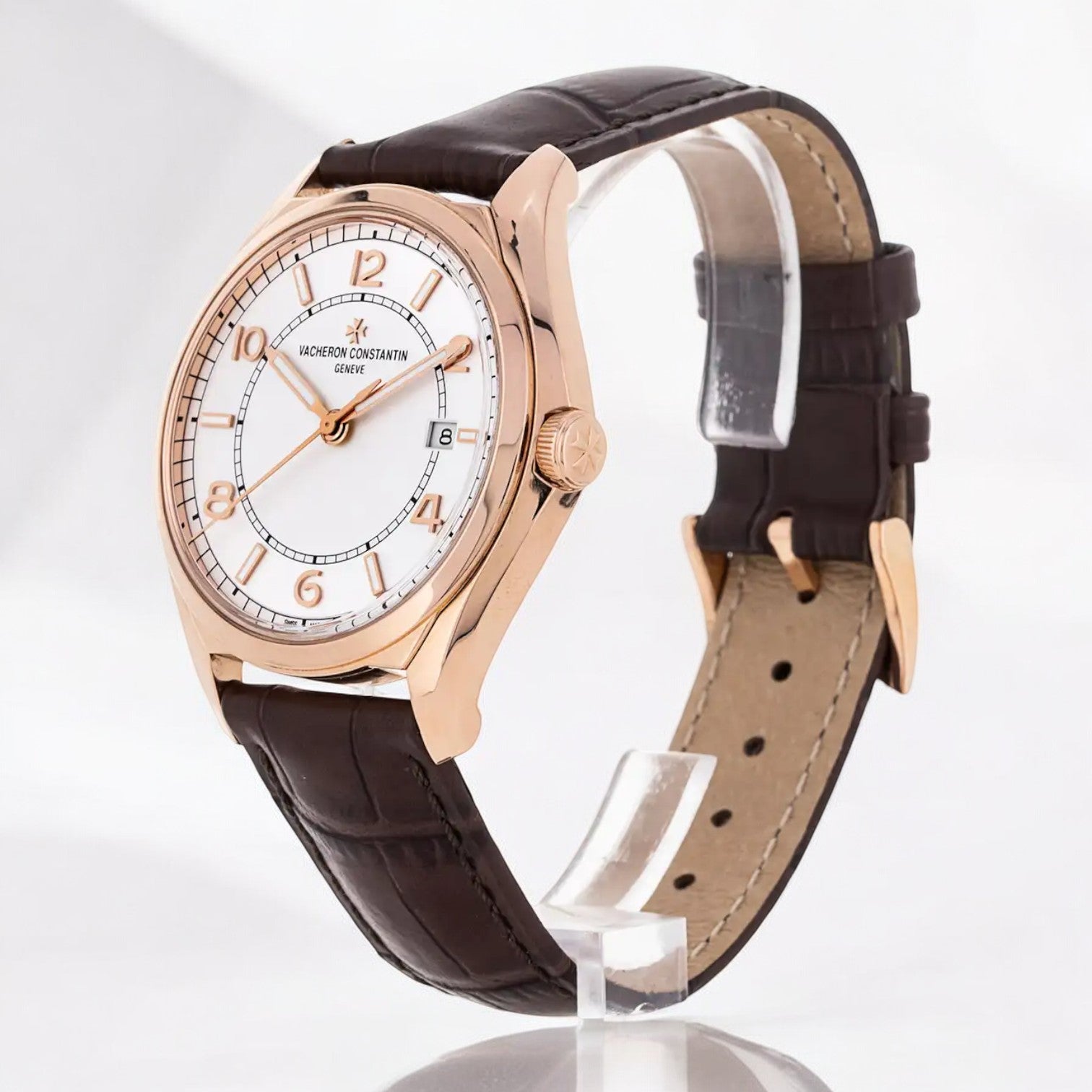 Fiftysix Self Winding RG Silver