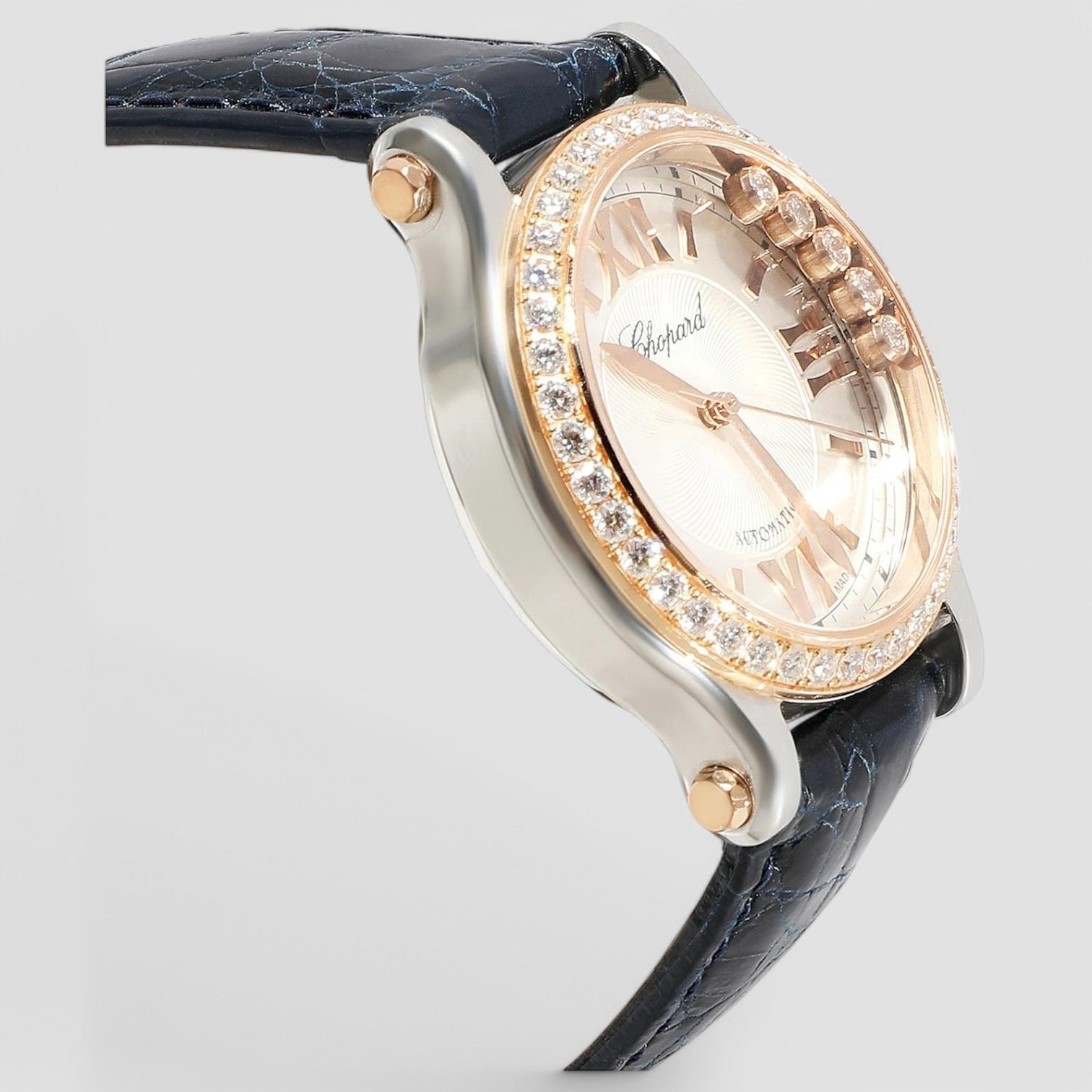 Happy Sport Automatic 33mm Ladies Watch