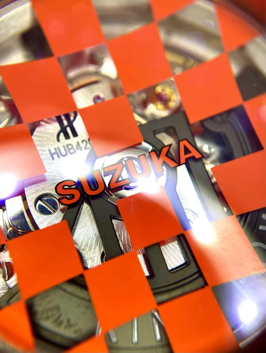 King Power F1 Suzuka Limited Edition