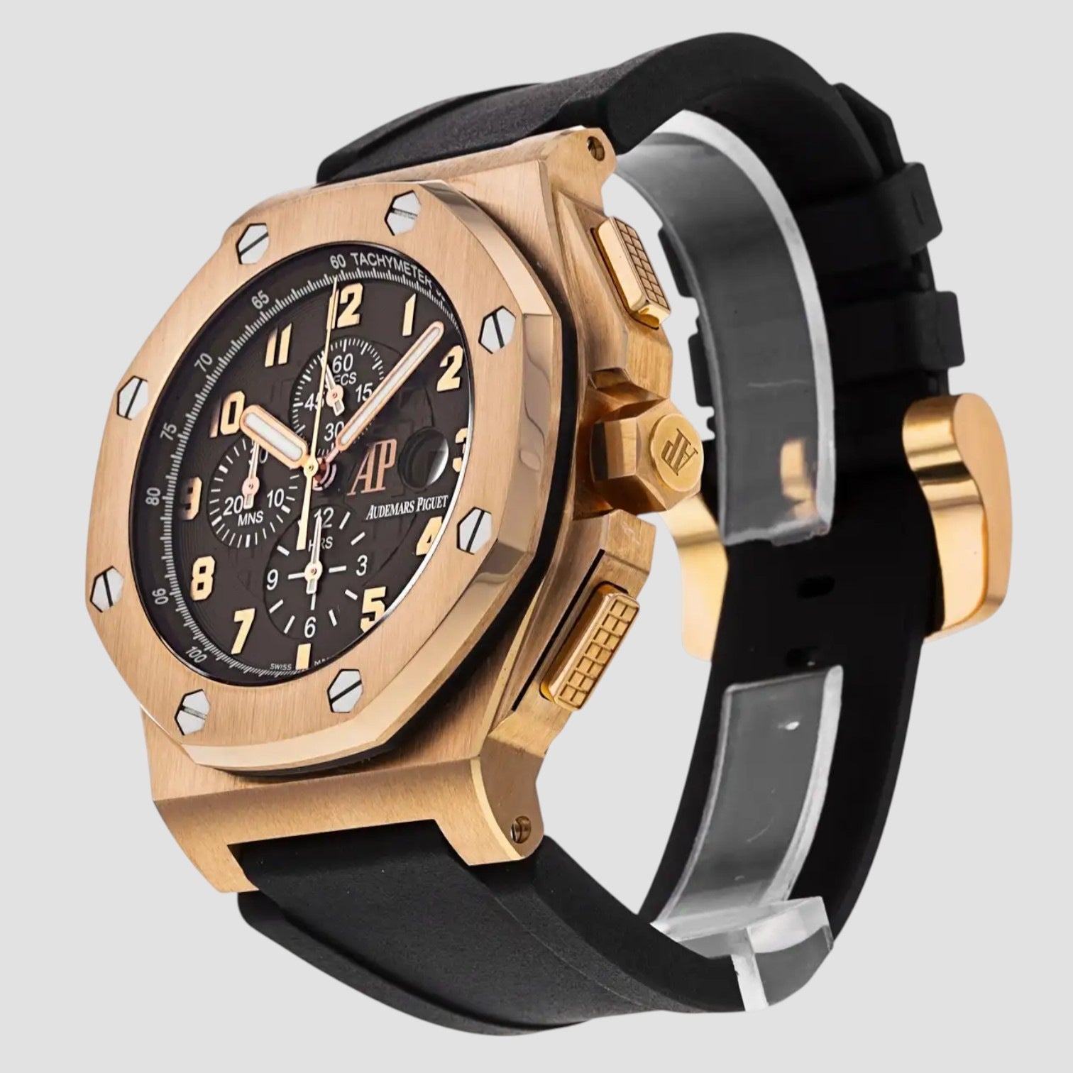 Royal Oak Offshore 18K Rose Gold 48mm