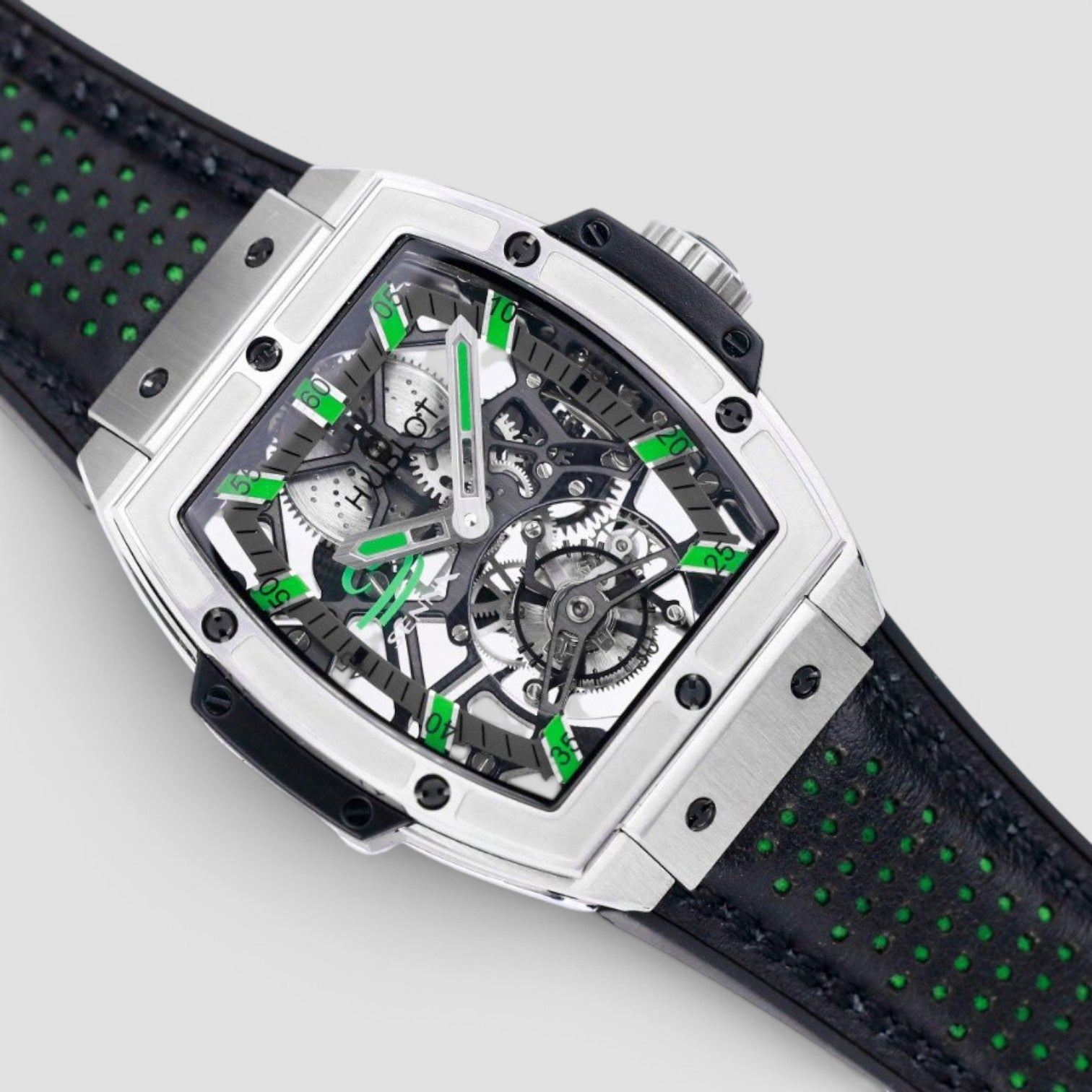 Masterpiece MP-06 Senna Mens Watch