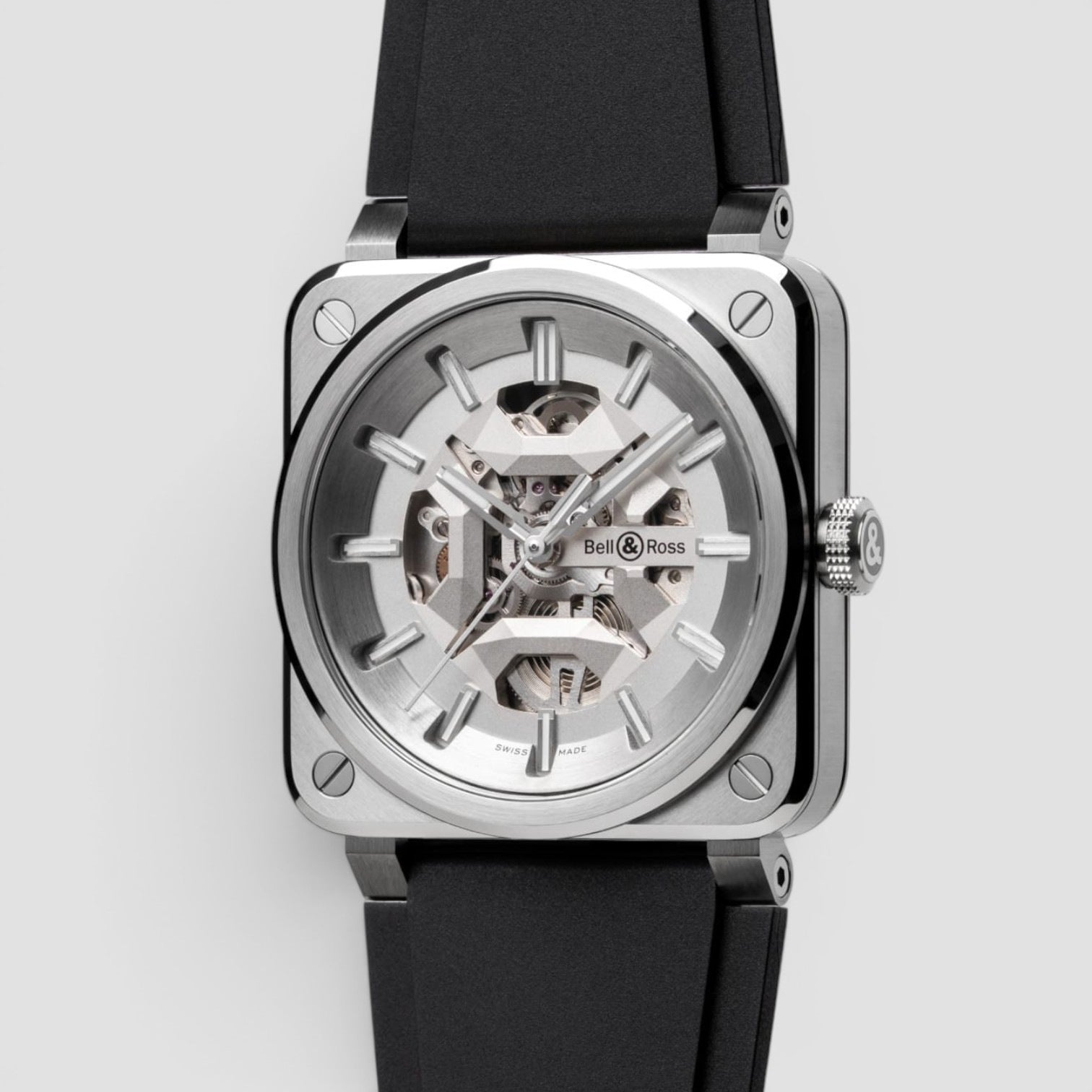 BR-03 Automatic 41mm Mens Watch