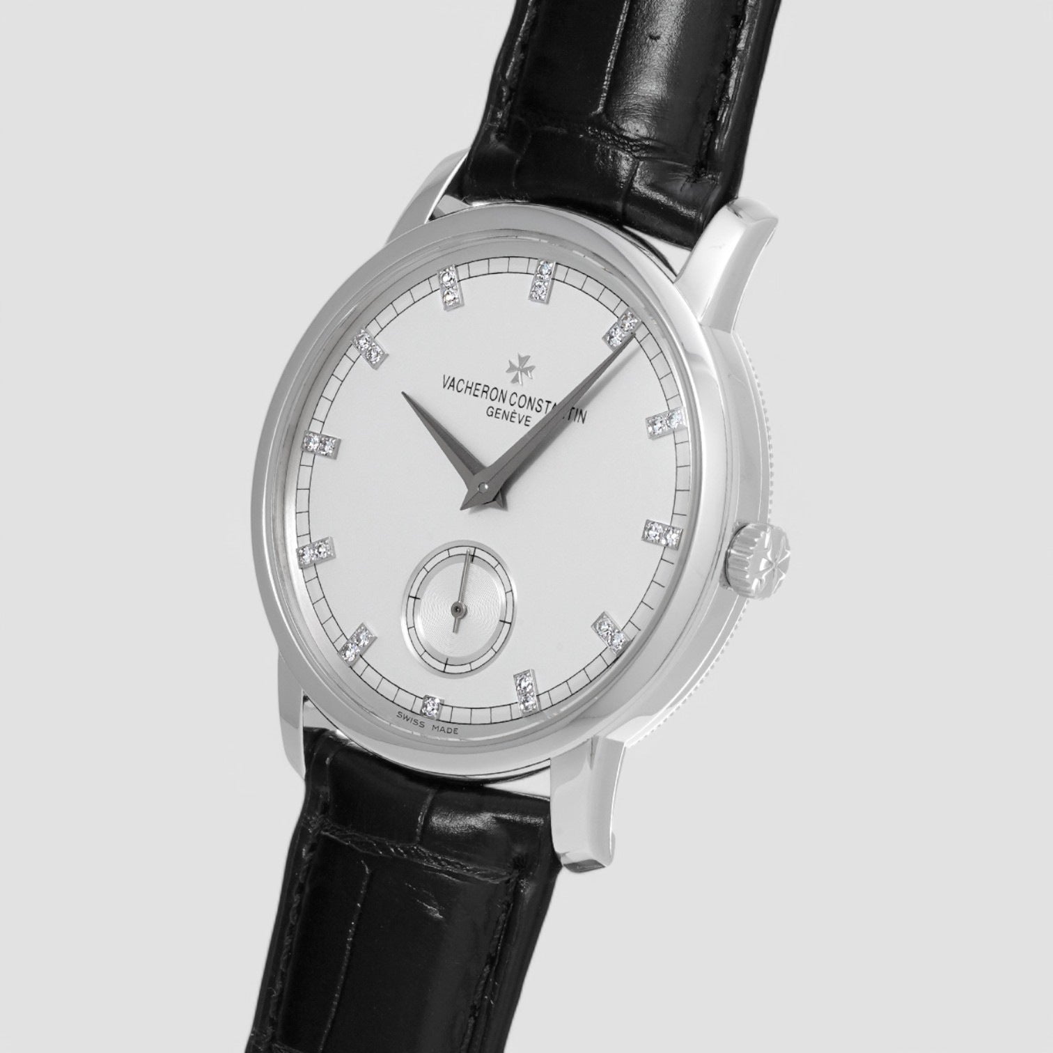 Traditionnelle Manual Wind Small Seconds 38mm Mens Watch