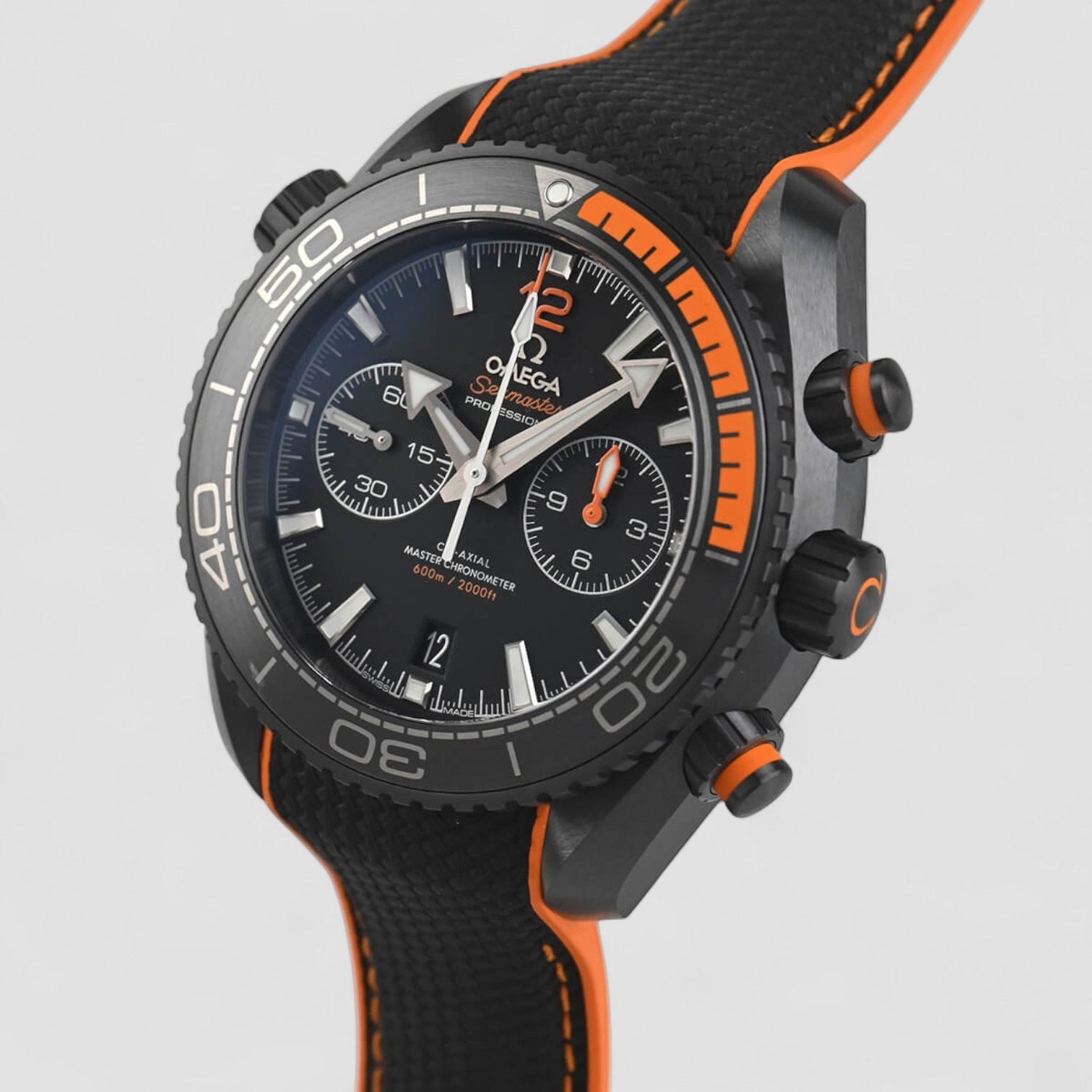 Seamaster Planet Ocean