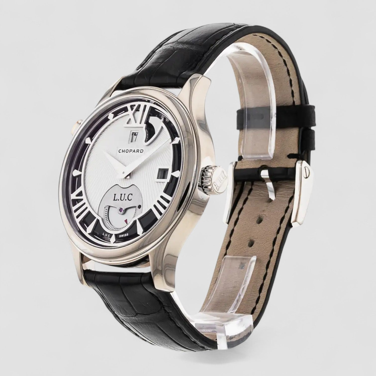 L.U.C. Strike One Automatic Chronometer Watch