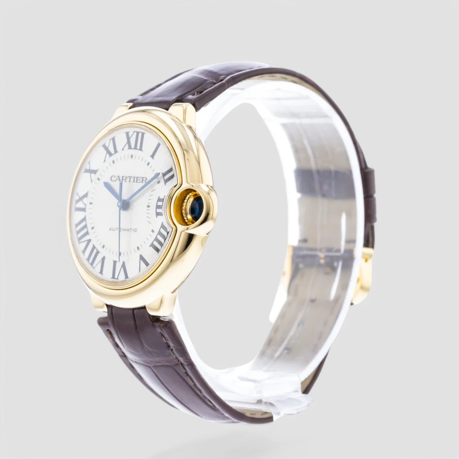 Ballon Bleu 18kt Yellow Gold Unisex Watch
