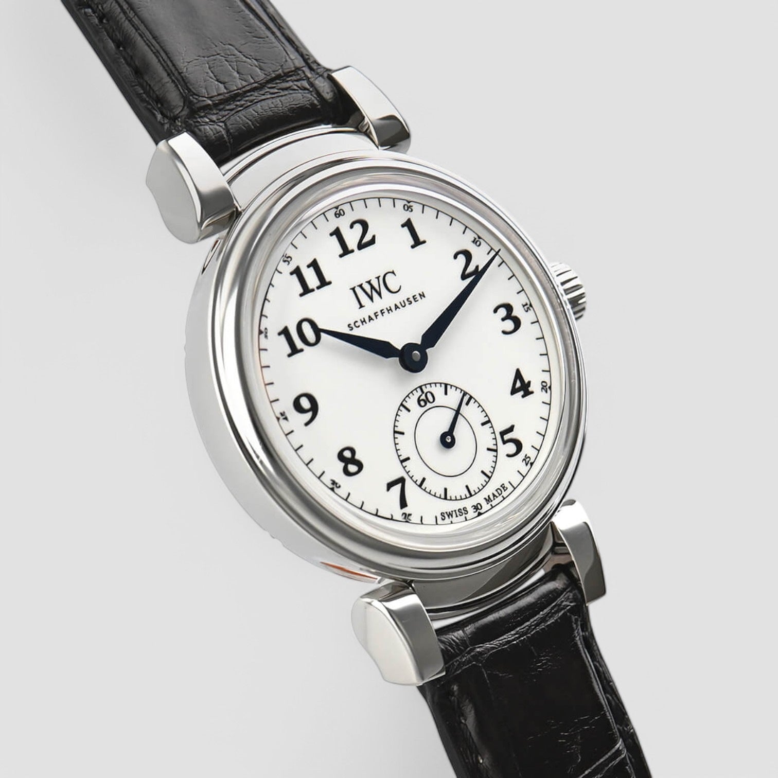 Da Vinci "150 Years" Automatic White Dial Men's Watch