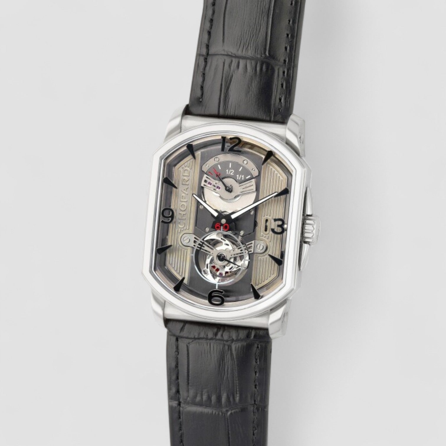 L.U.C Tourbillion Men's Watch