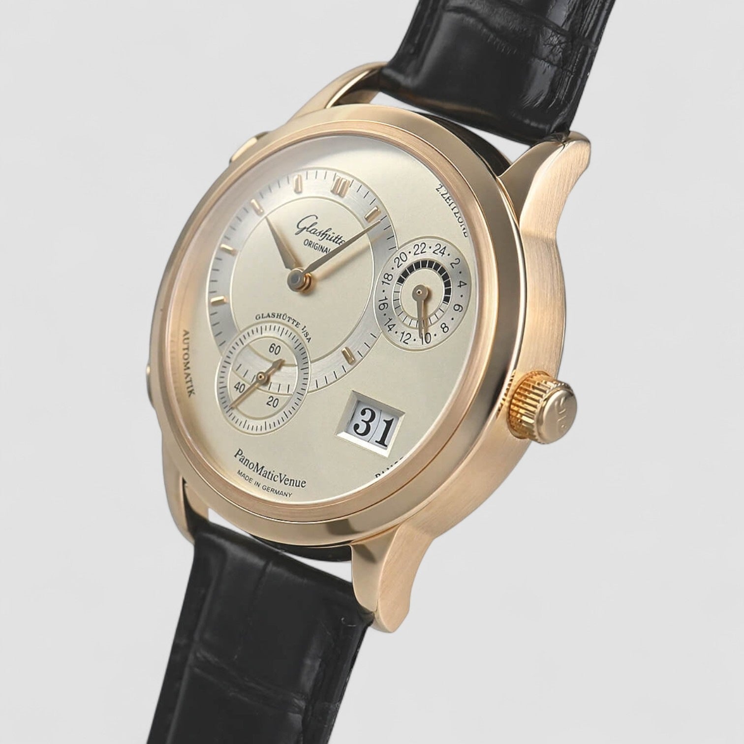 PanoMaticVenue Mens Watch