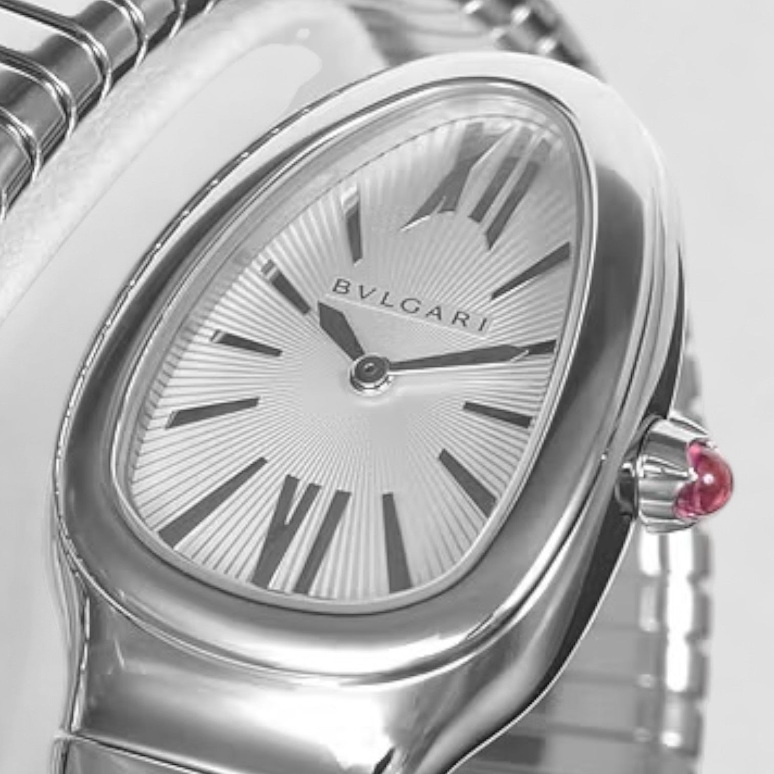 Serpenti Tubogas Watch