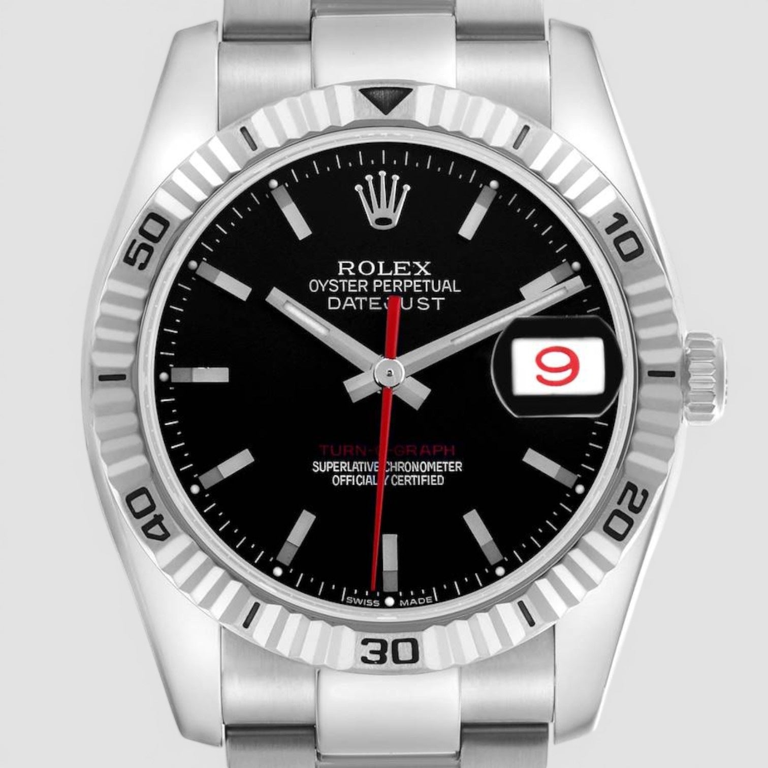 Datejust Turn-O-Graph