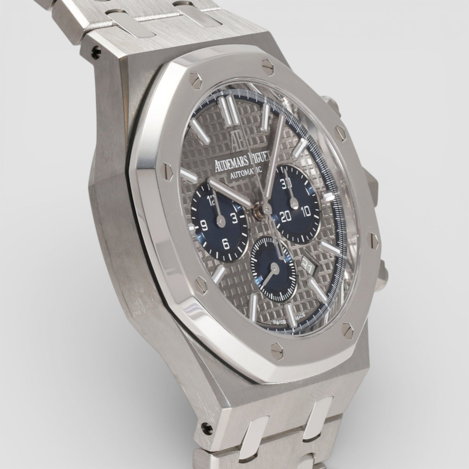 Royal Oak Chronograph