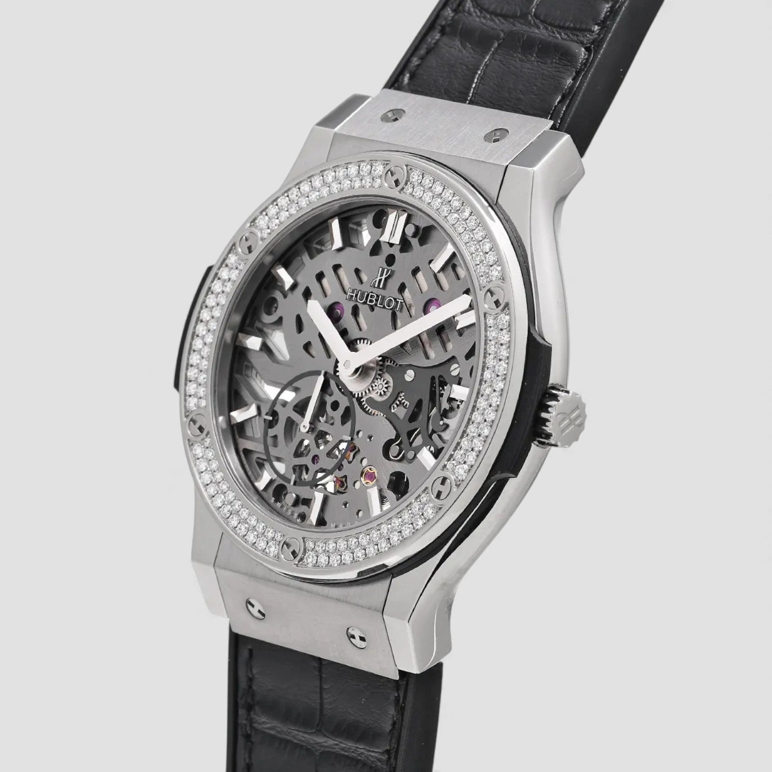 Classic Fusion Classico Ultra Thin 42mm Mens Watch