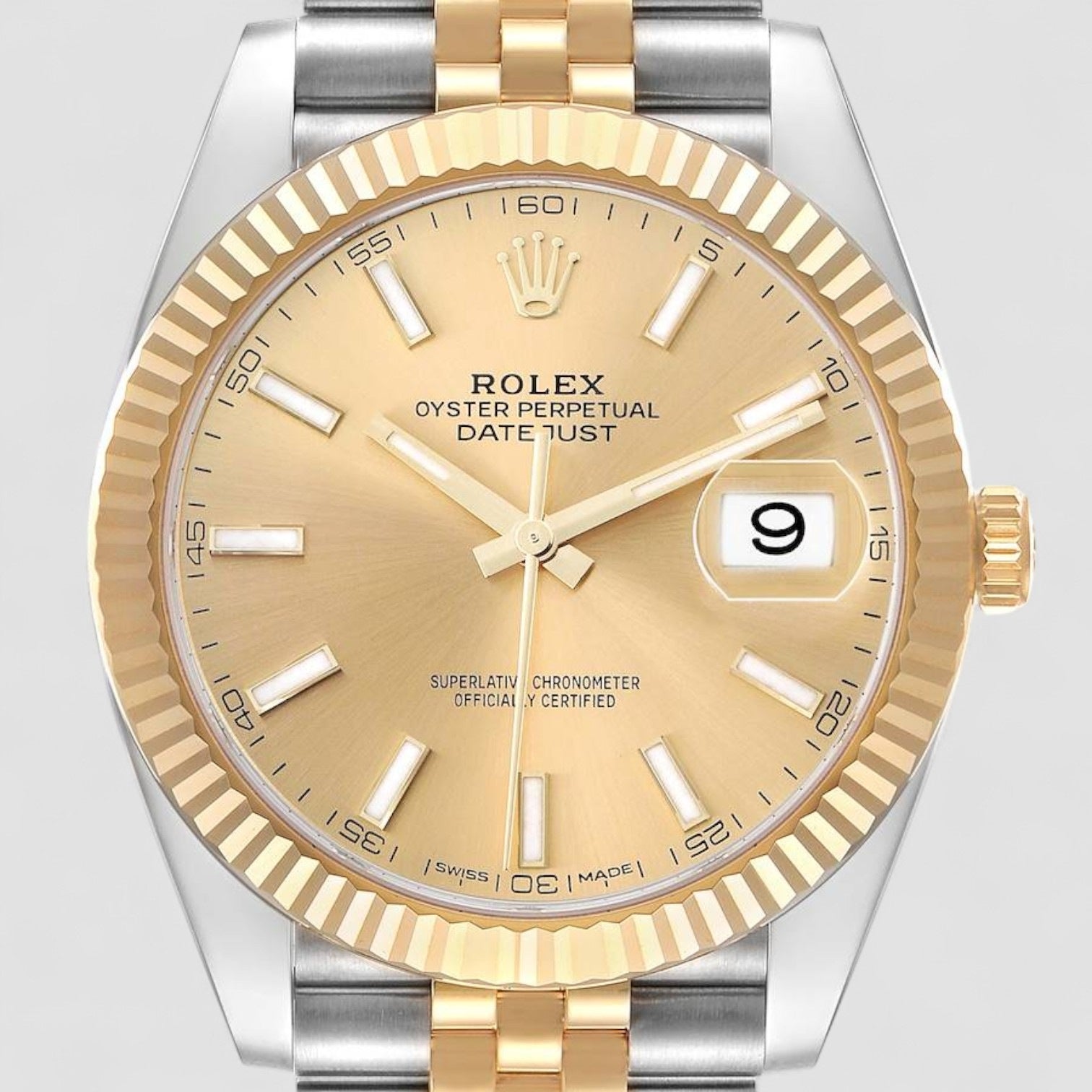 Datejust 41