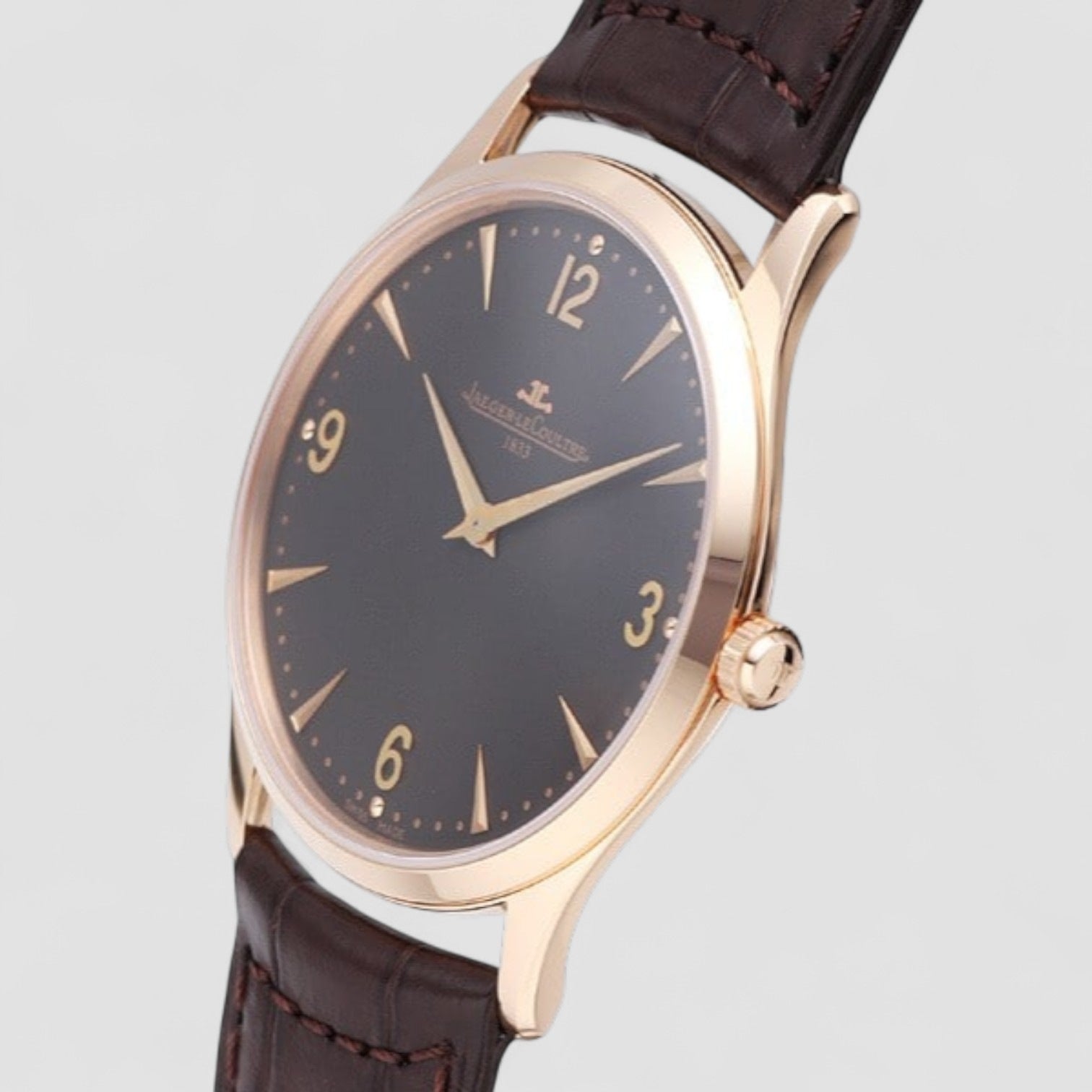 Master Ultra Thin Manual 38mm Mens Watch