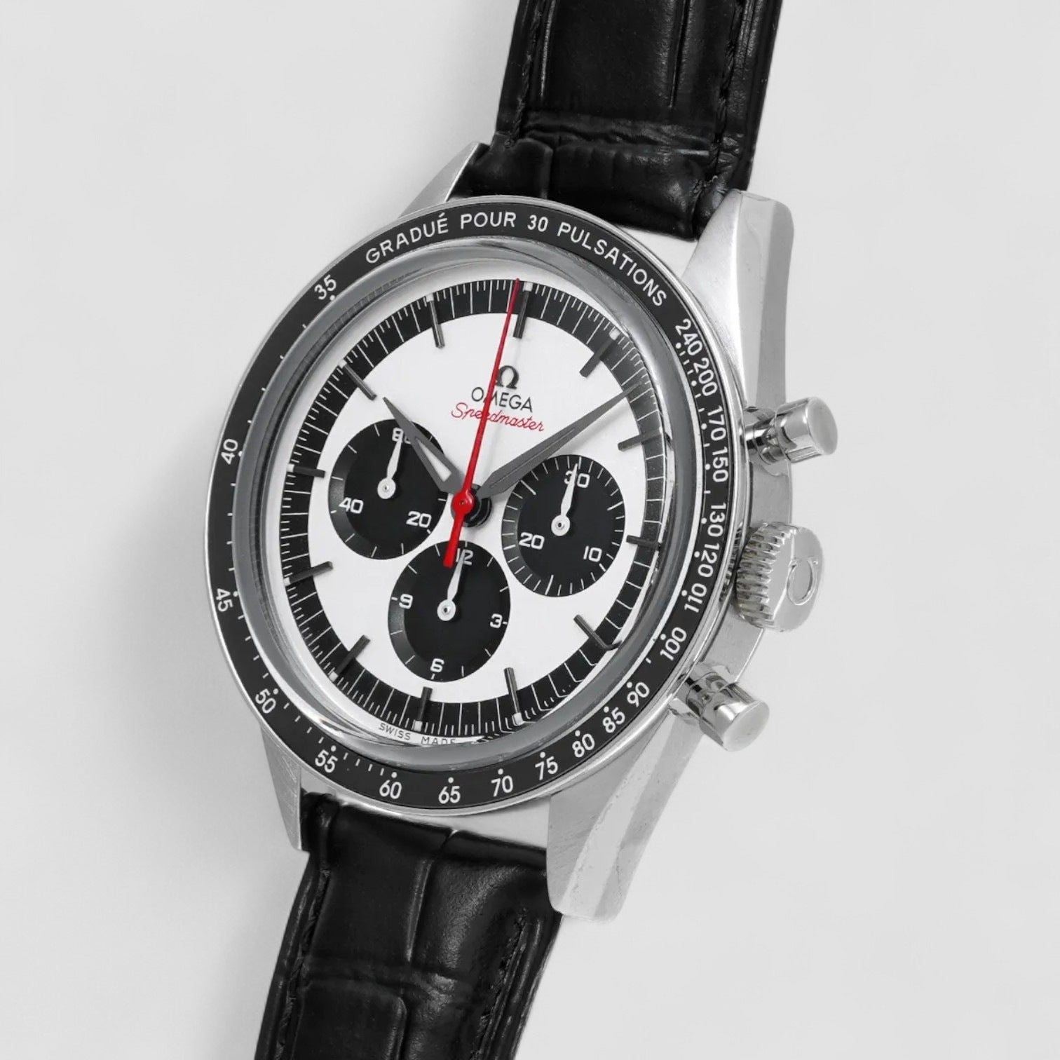 Speedmaster CK 2998 Pulsation Dial Panda