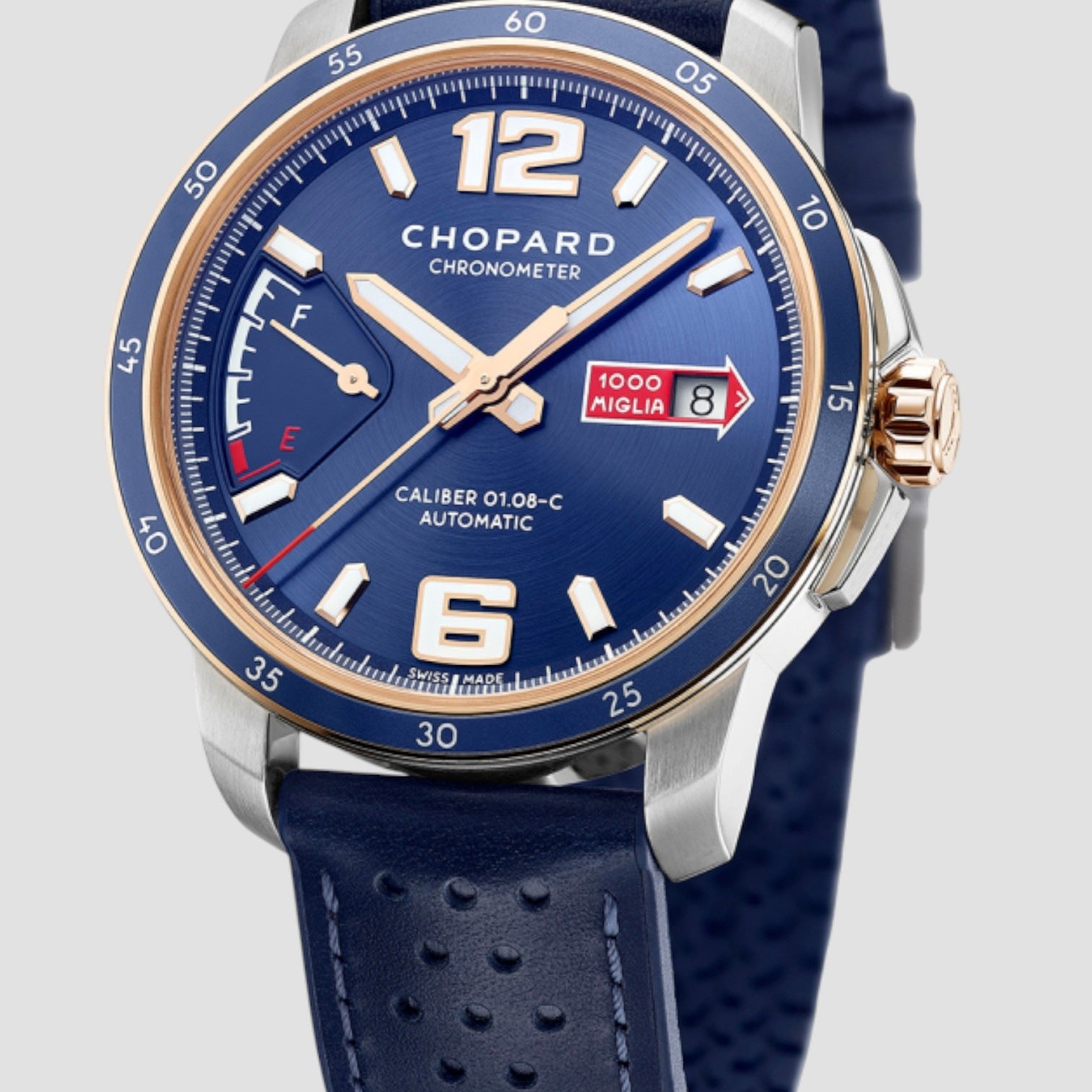 Miglia Gts Azzurro Power Control Mille