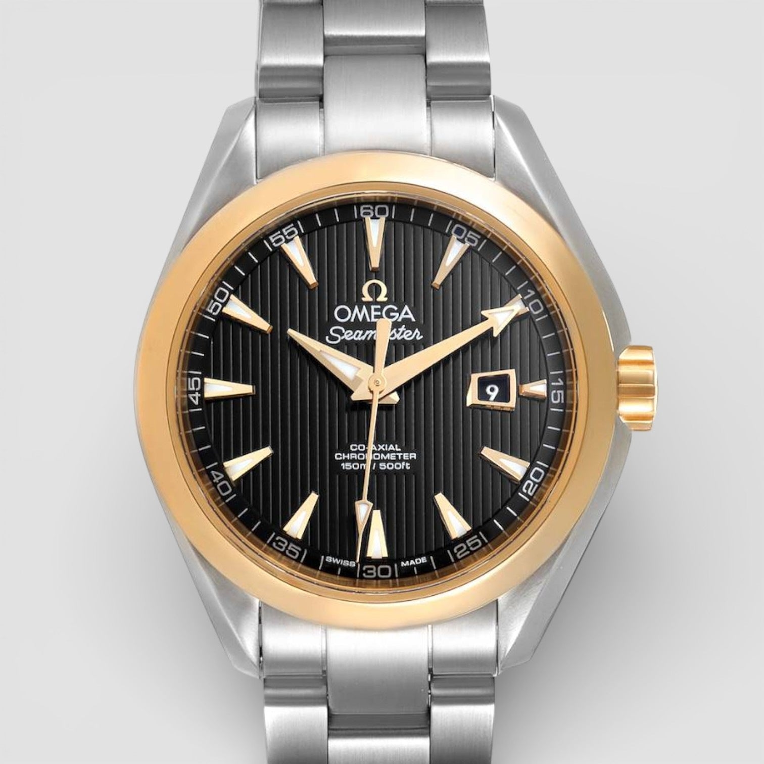 Seamaster Aqua Terra