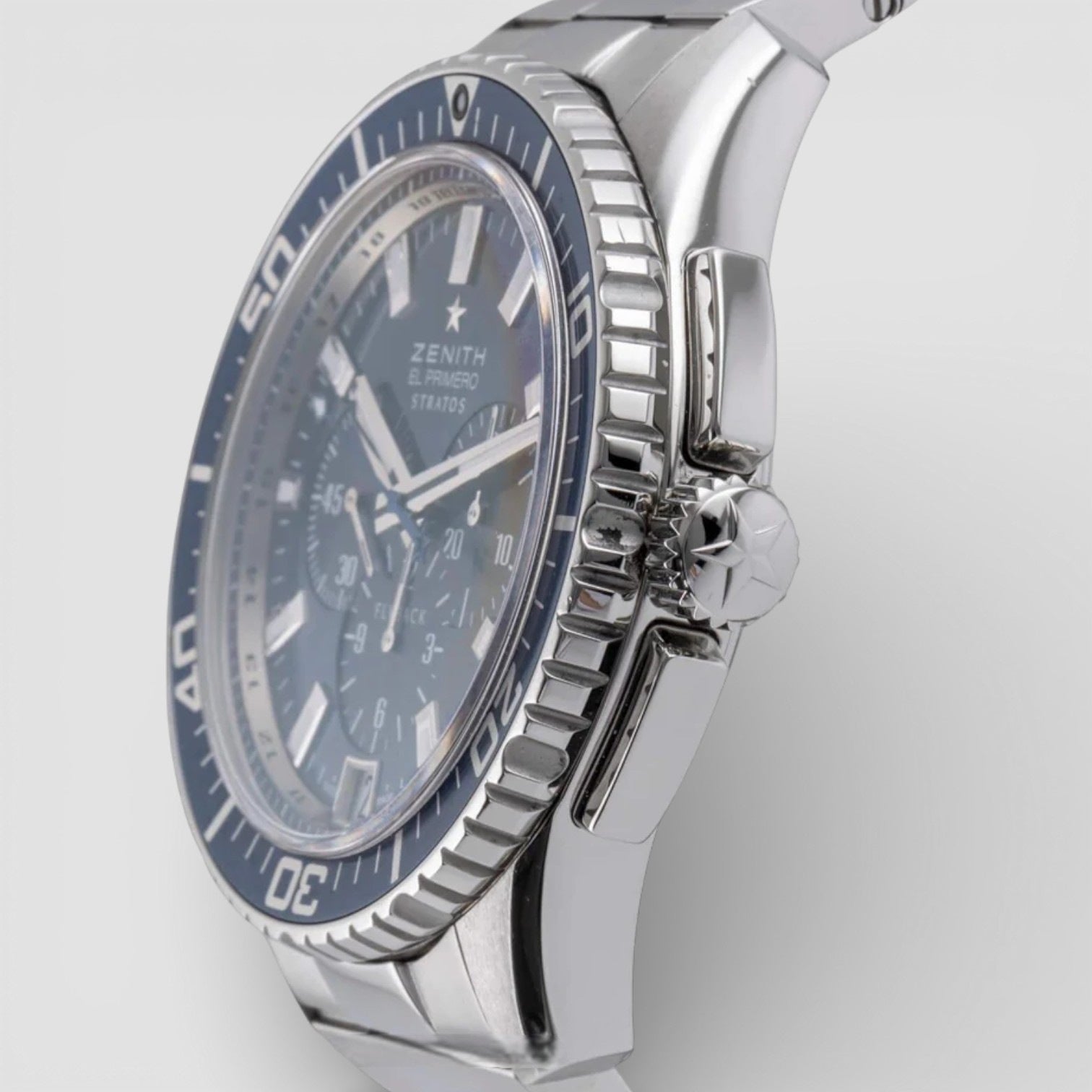 El Primero Stratos Flyback