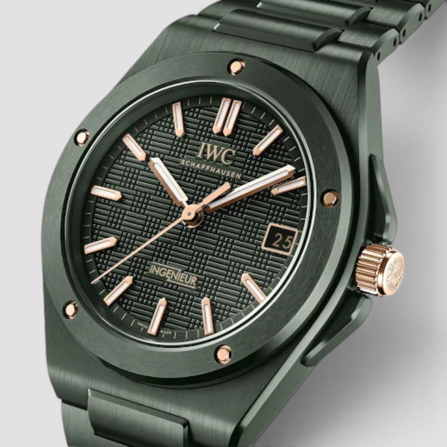 Ingenieur Automatic 42 Watch