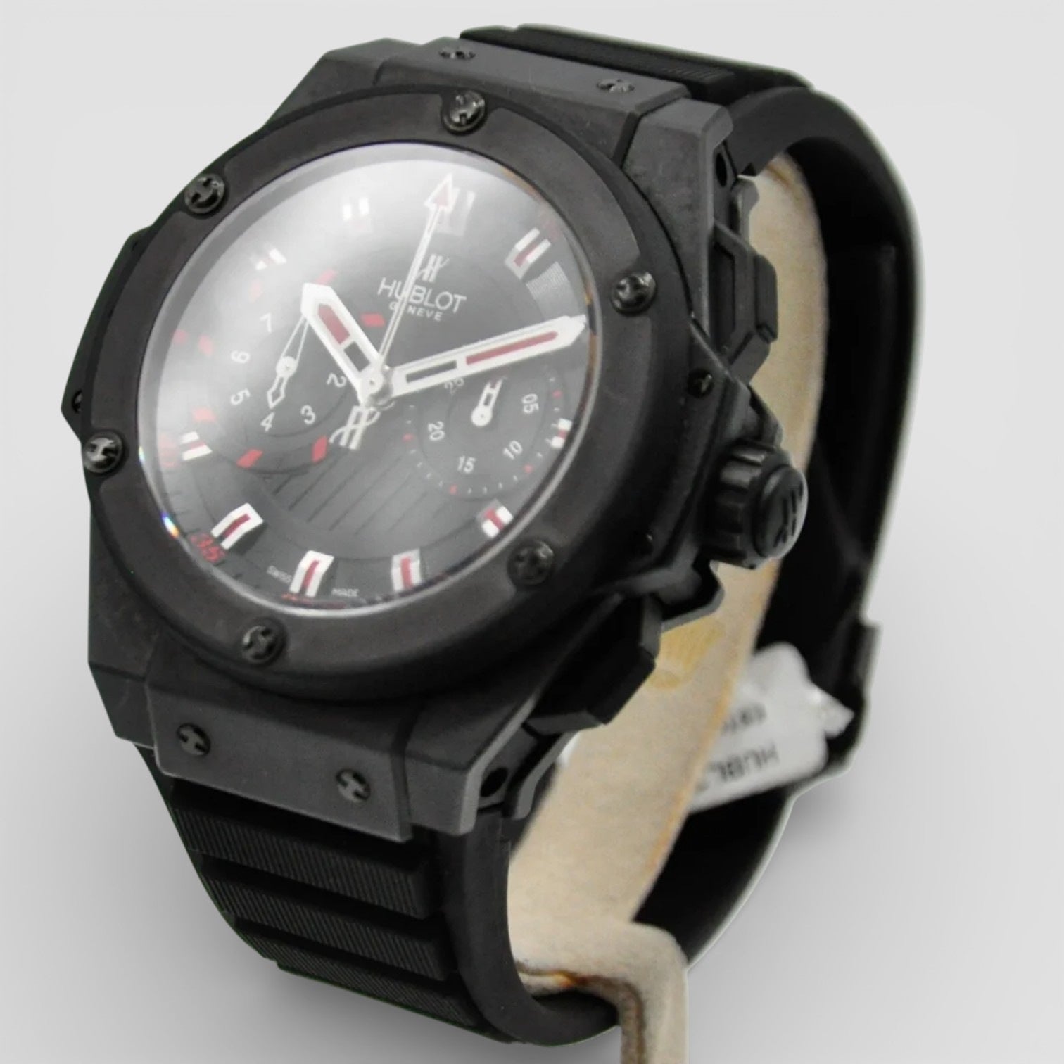 Magic Chronograph Watch Box/papers King Power