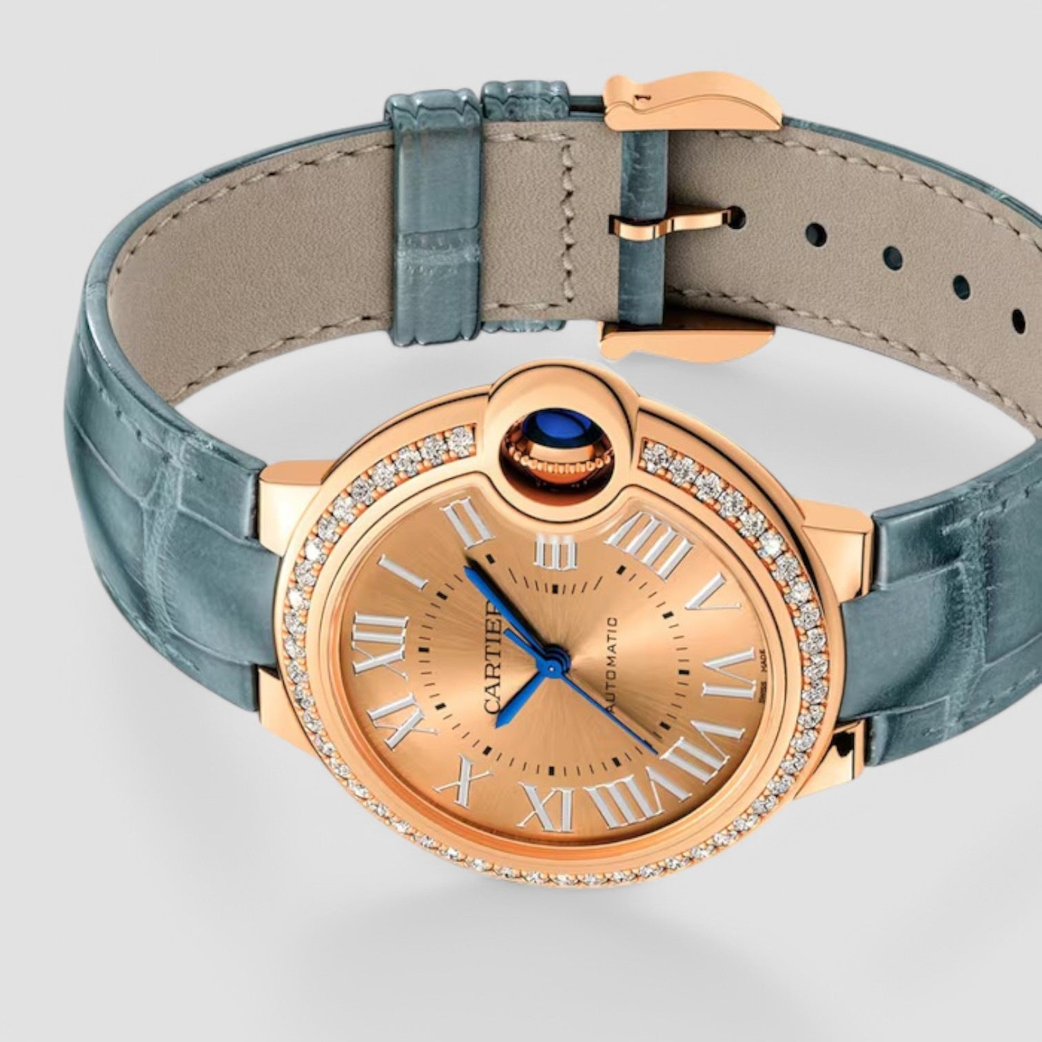 Ballon Bleu 33mm Ladies Watch