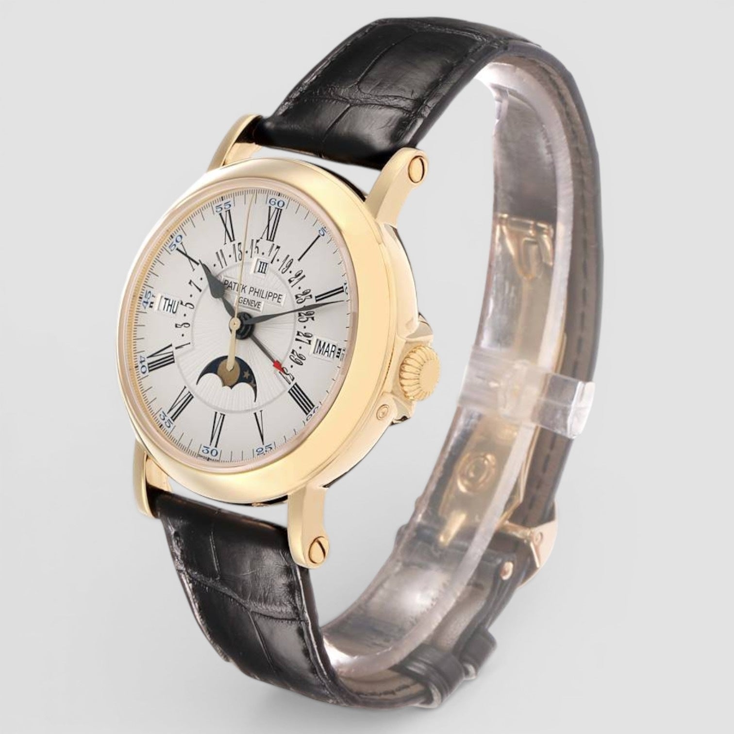 Perpetual Calendar Grand Complications