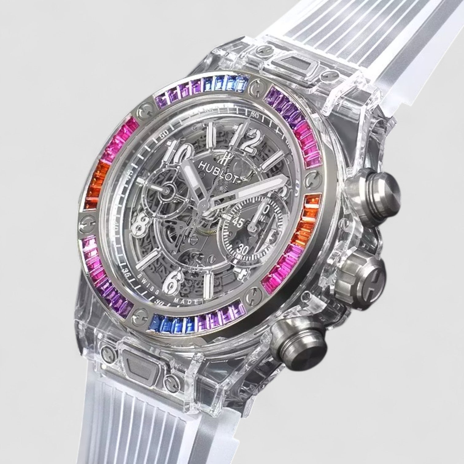 Big Bang Unico Sapphire Galaxy