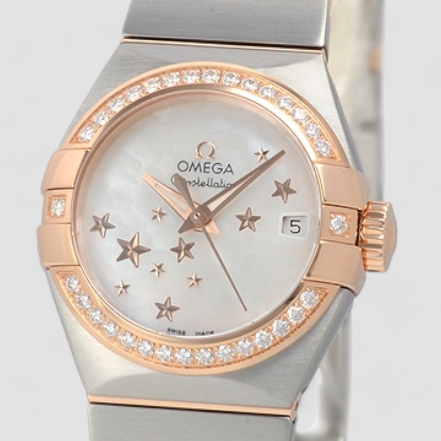 Constellation Co-axial Women's Luxury Watch