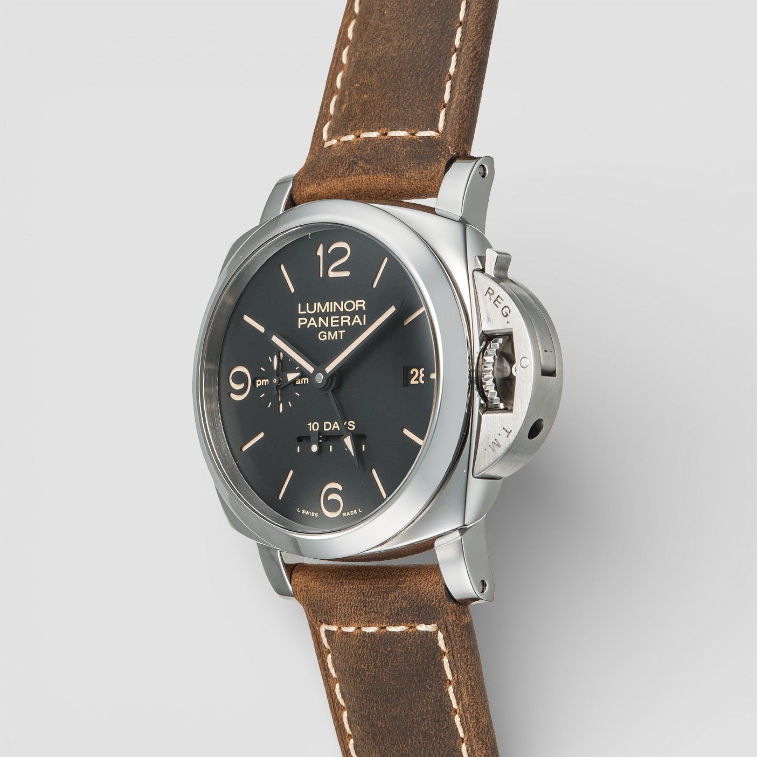 1950 10 Days Gmt Luminor