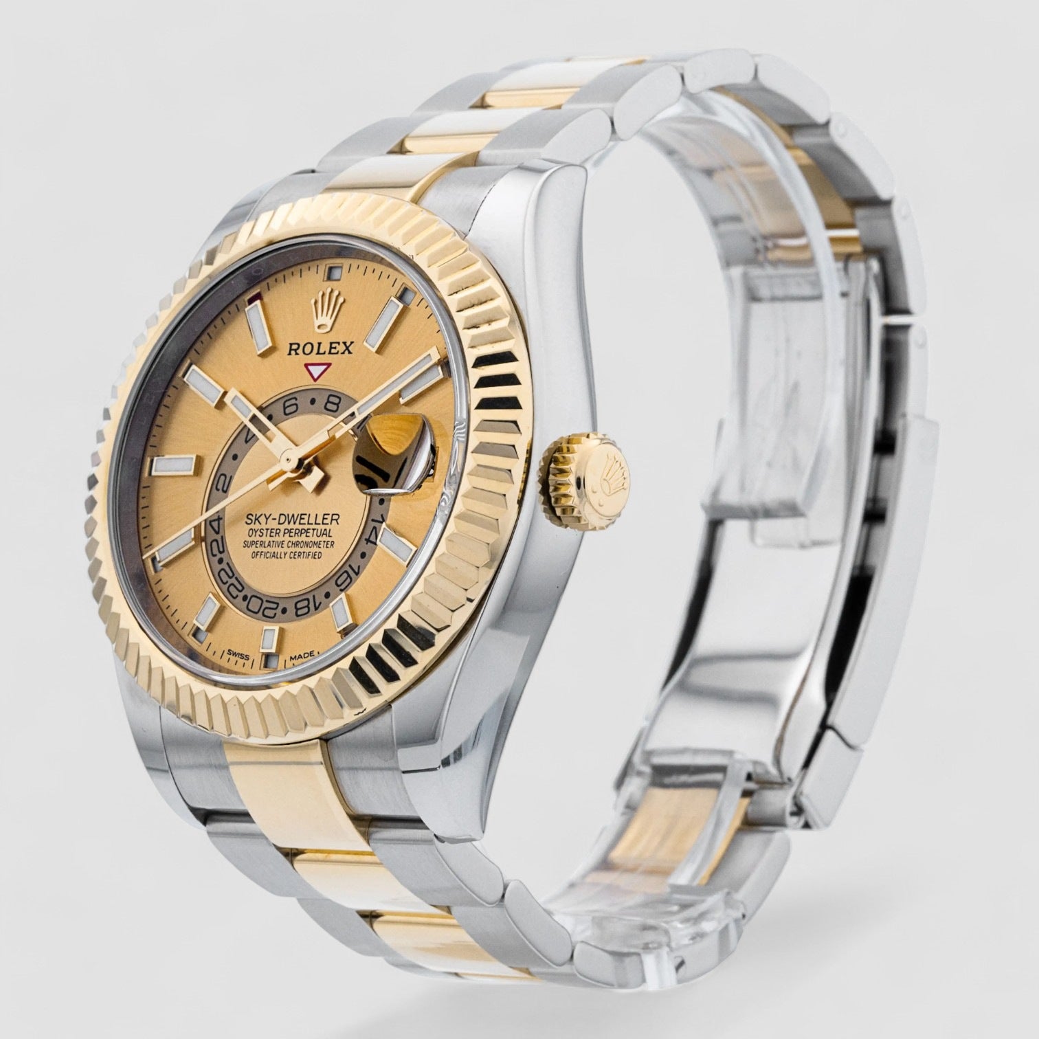 Sky-Dweller