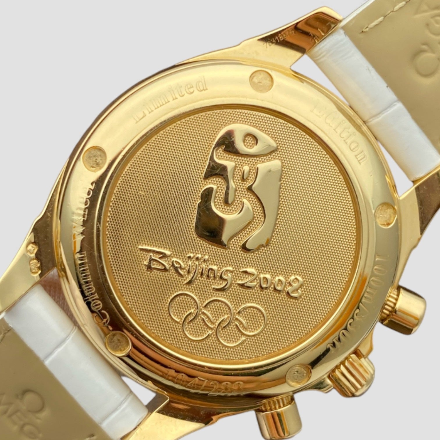 Olympic Collection Beijing 2008 Women's Watch